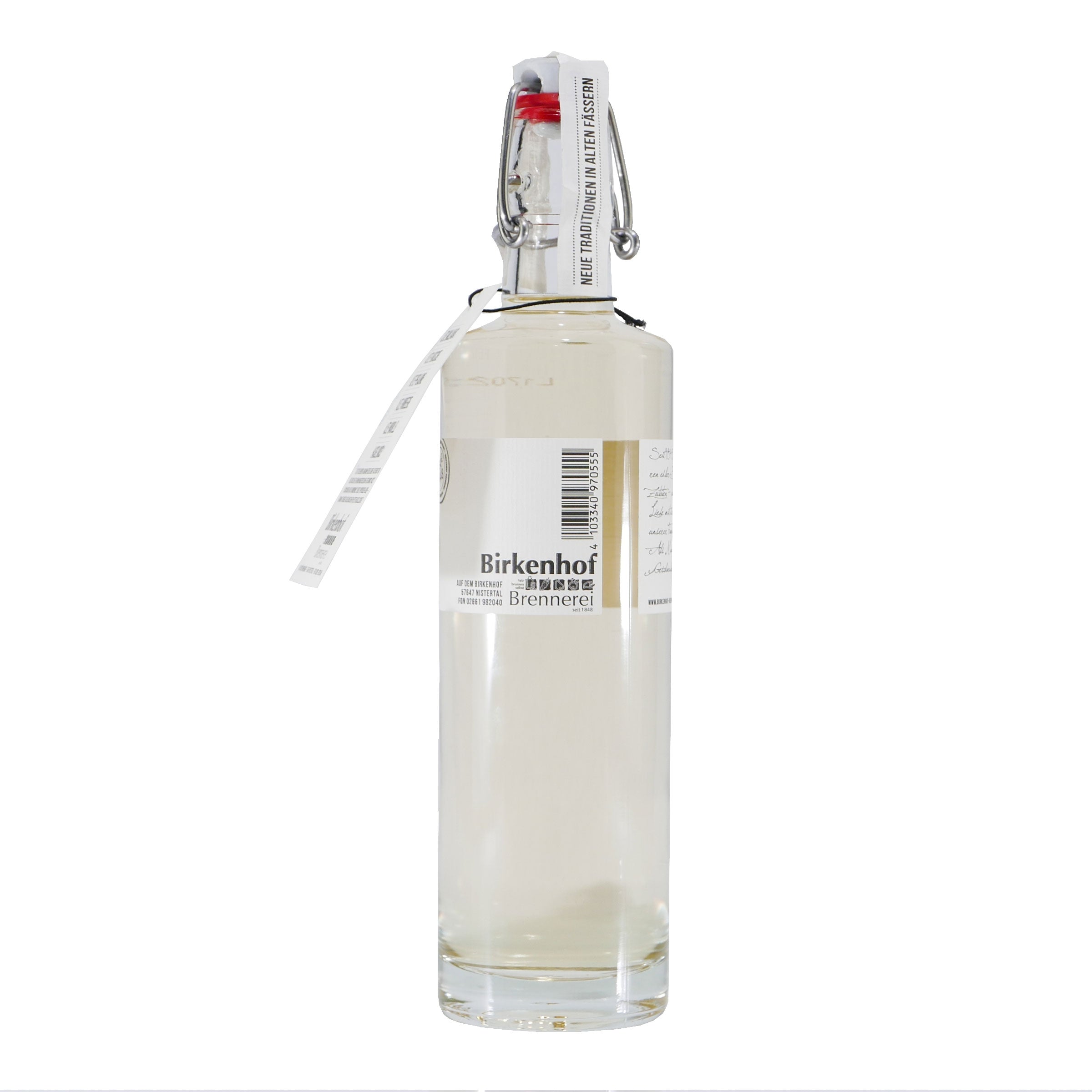 Birkenhof Alte Marille Obstbrand -holzfassgereift-