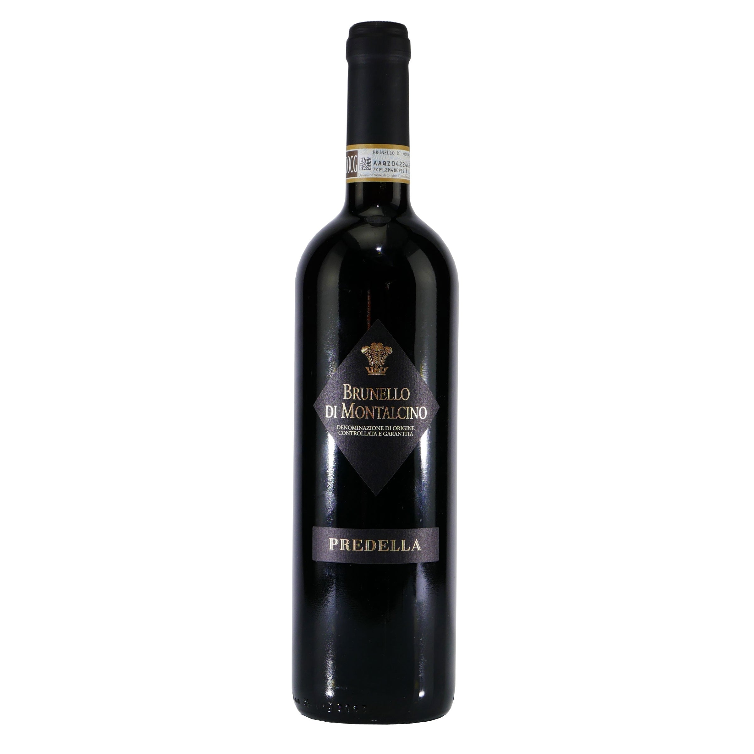 Predella Brunello Di Montalcino Rotwein DOCG (6x0,75L)
