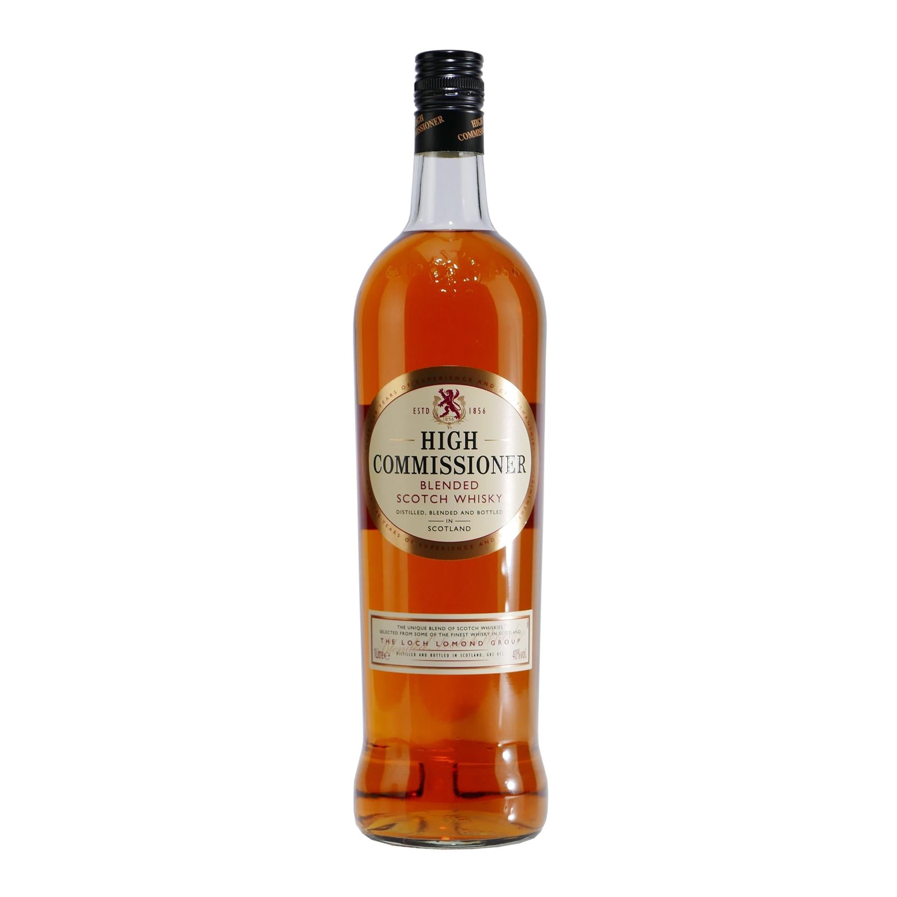High Commissioner - Blended Scotch Whisky High Commissioner - Blended Scotch Whisky