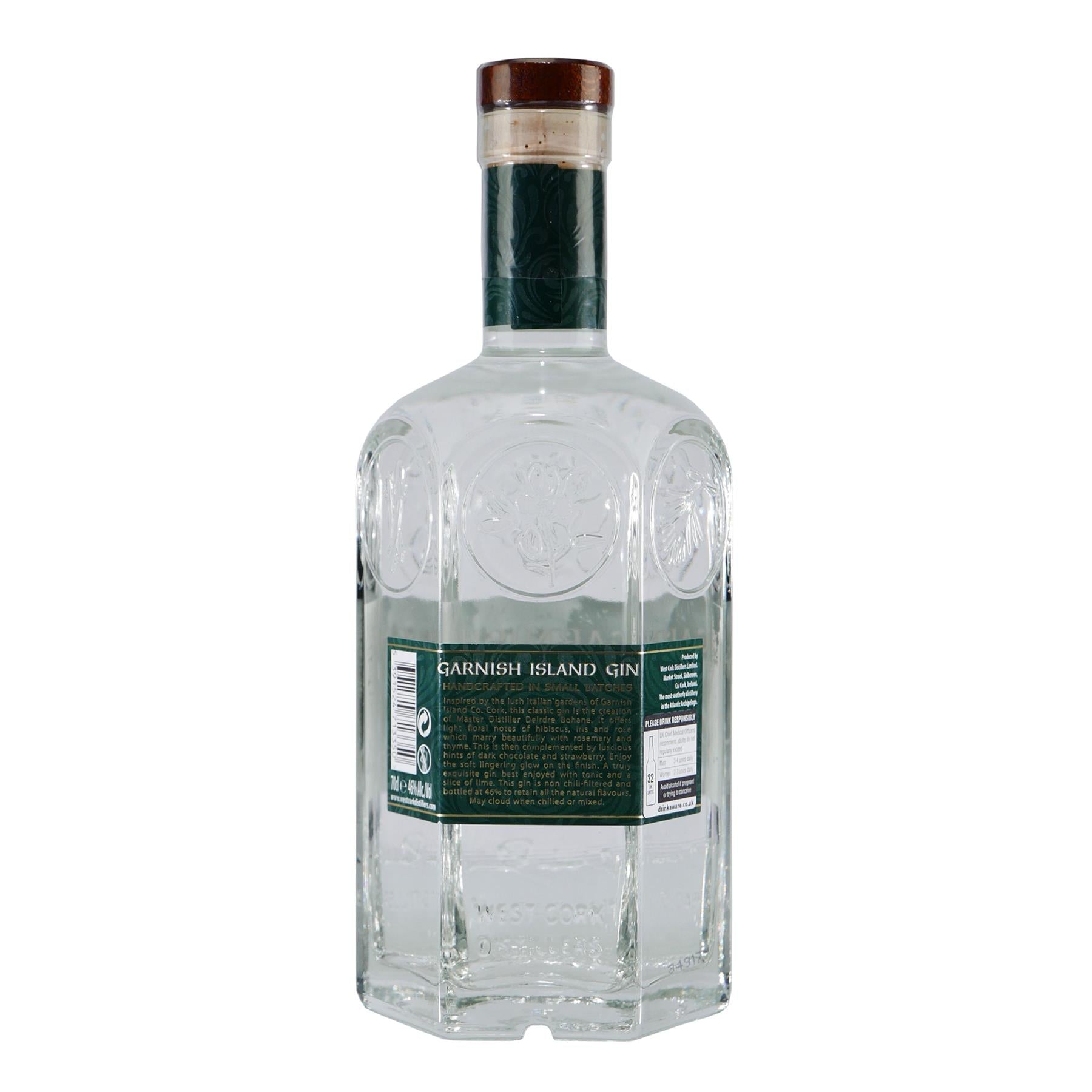 Garnish Island Small Batch Irish Gin