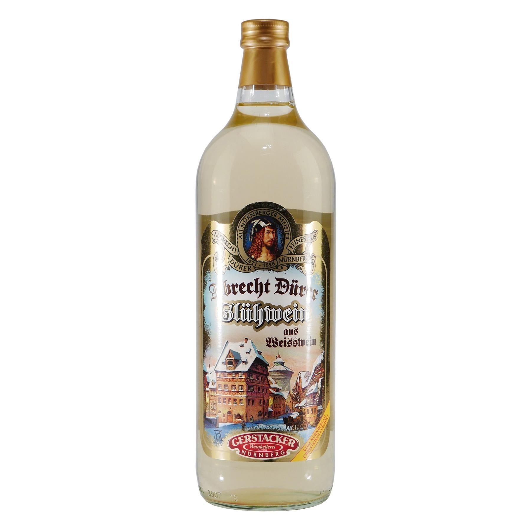 Albrecht Dürer Glühwein aus Weißwein (6 x 1,0L)