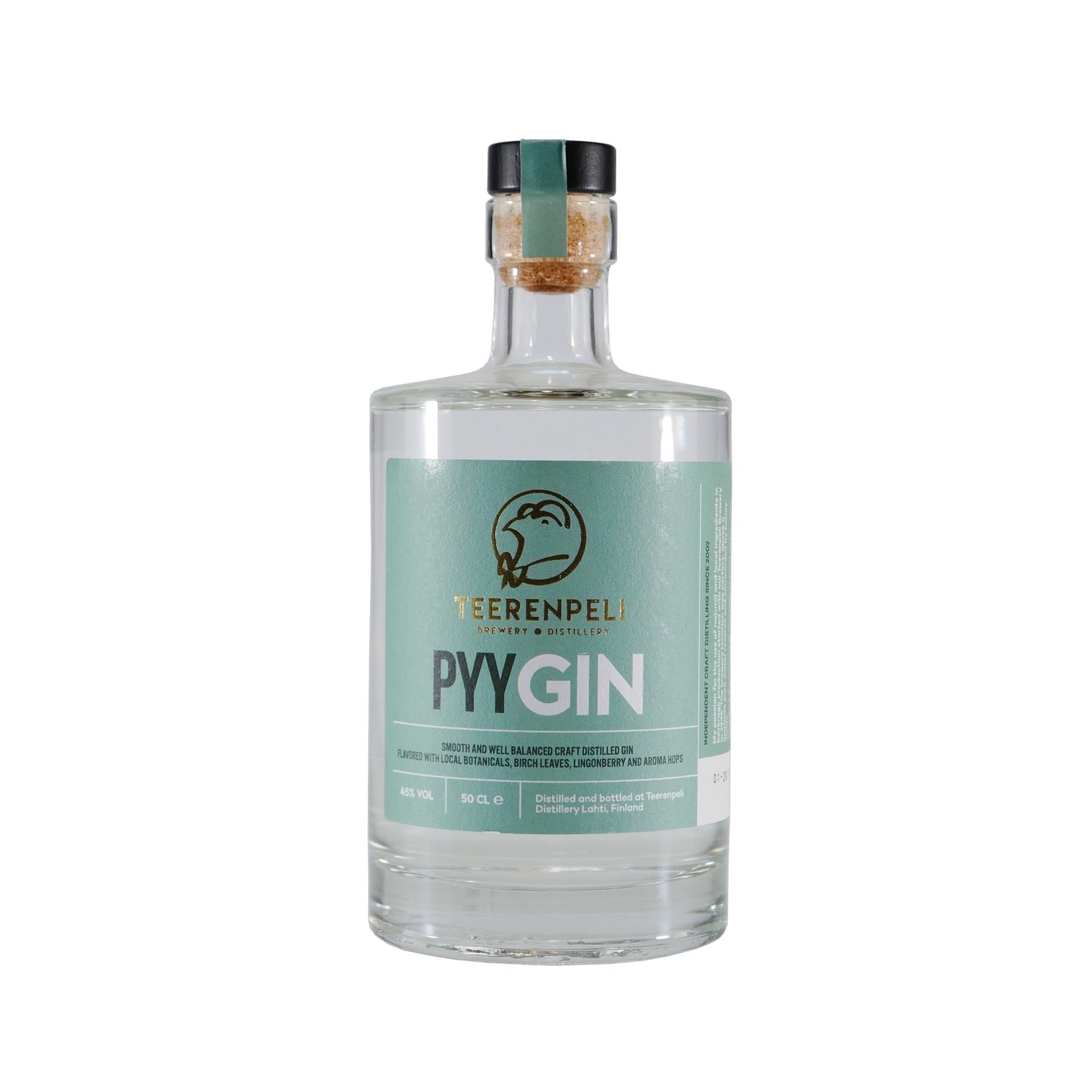 Teerenpeli Pyy Distilled Gin