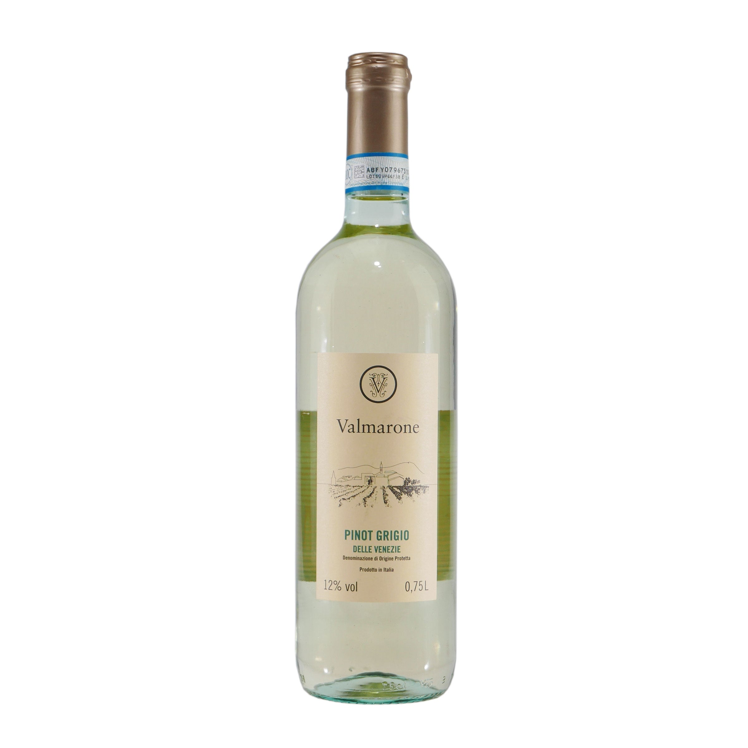Valmarone Pinot Grigio DOC -trocken- (6 x 0,75L)