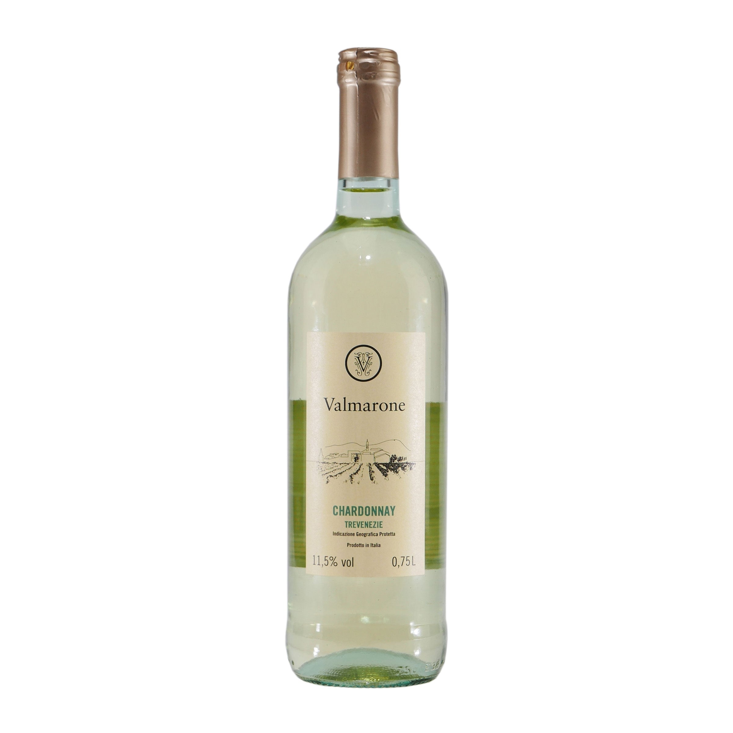 Valmarone Chardonnay IGP Weisswein (6 x 0,75L)