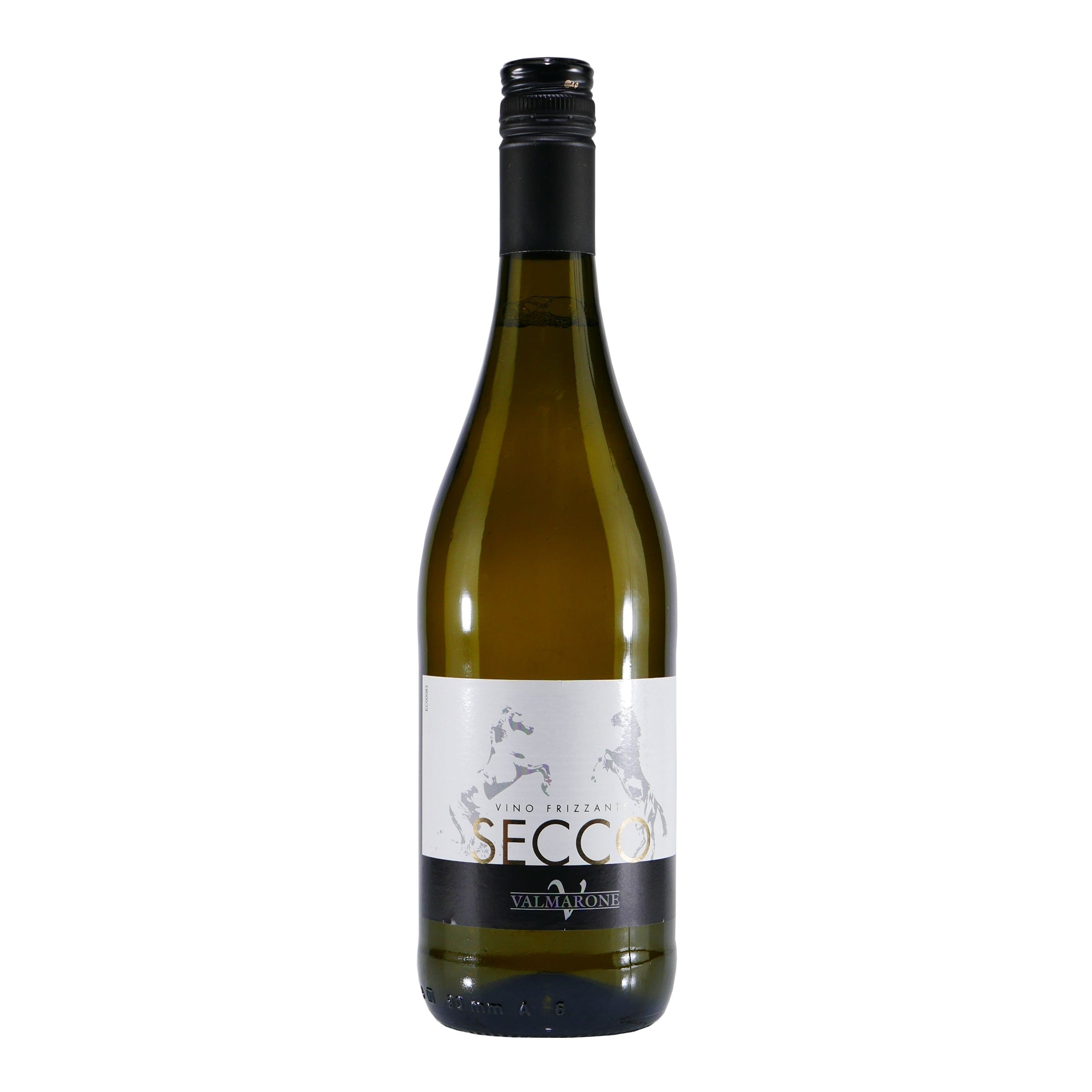Valmarone Bianco Vino Frizzante - Secco trocken (6 x 0,75L)