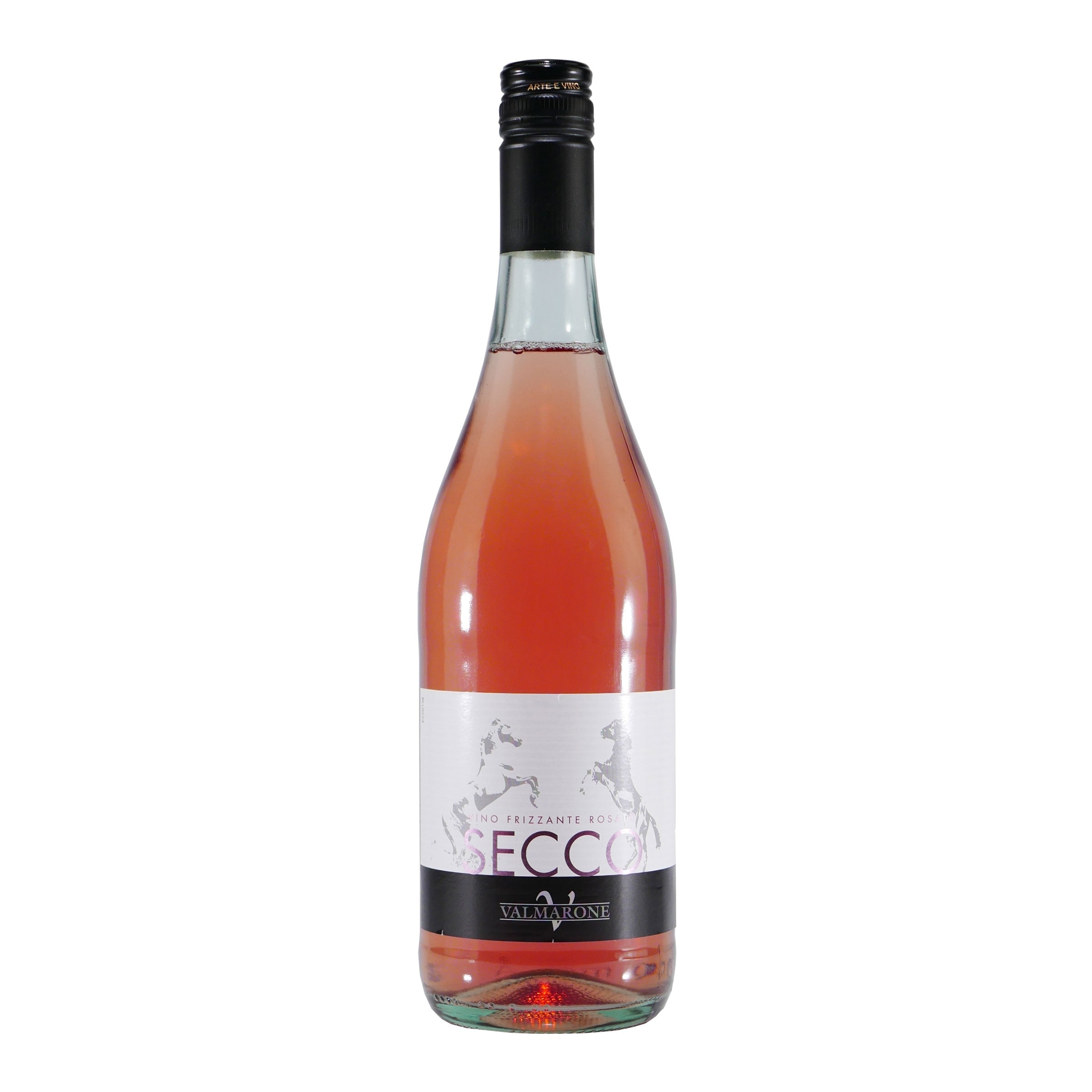 Valmarone Rosato Vino Frizzante - Secco trocken (6 x 0,75L)
