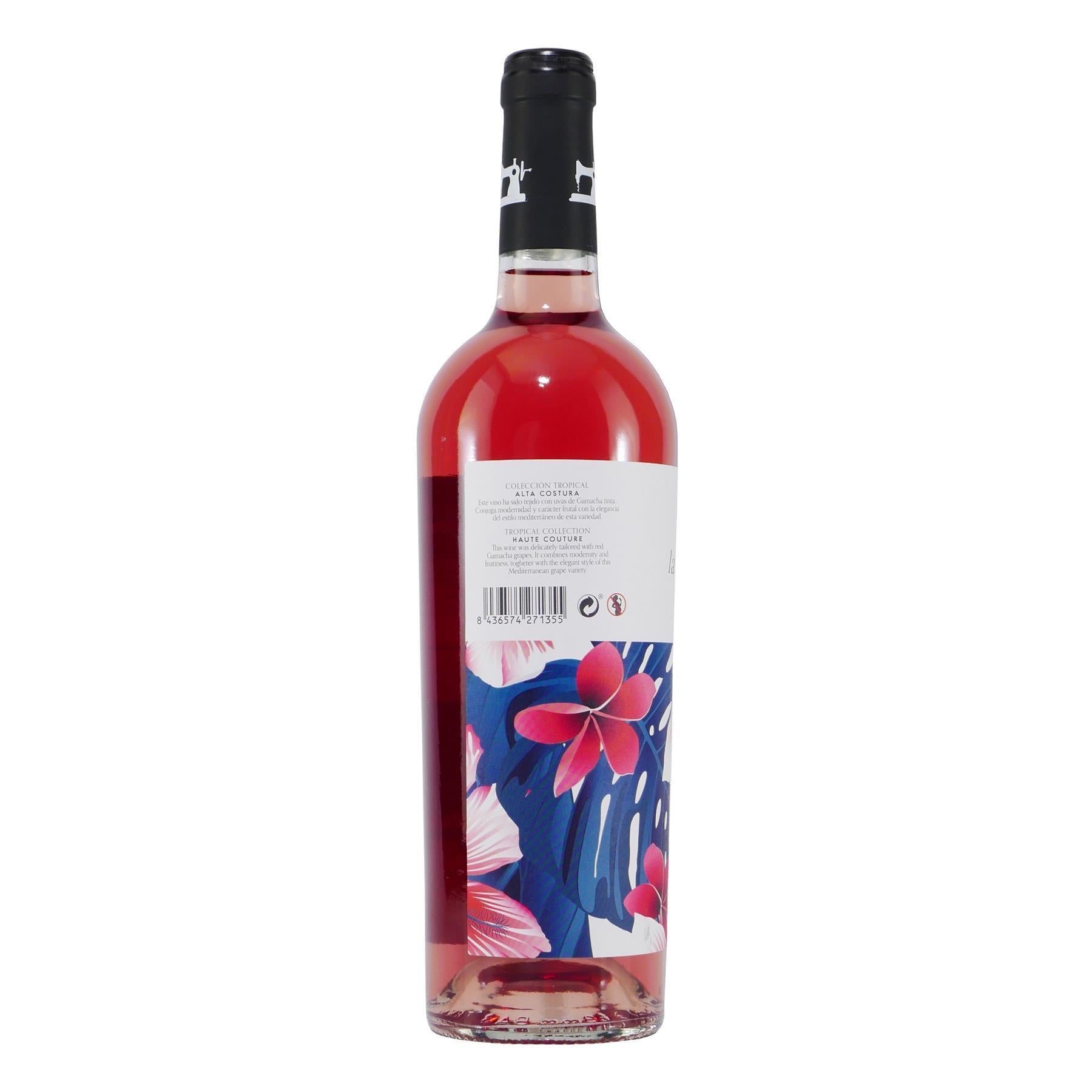La Sastreria Rosado Spanischer Roséwein trocken (6 x 0,75L)