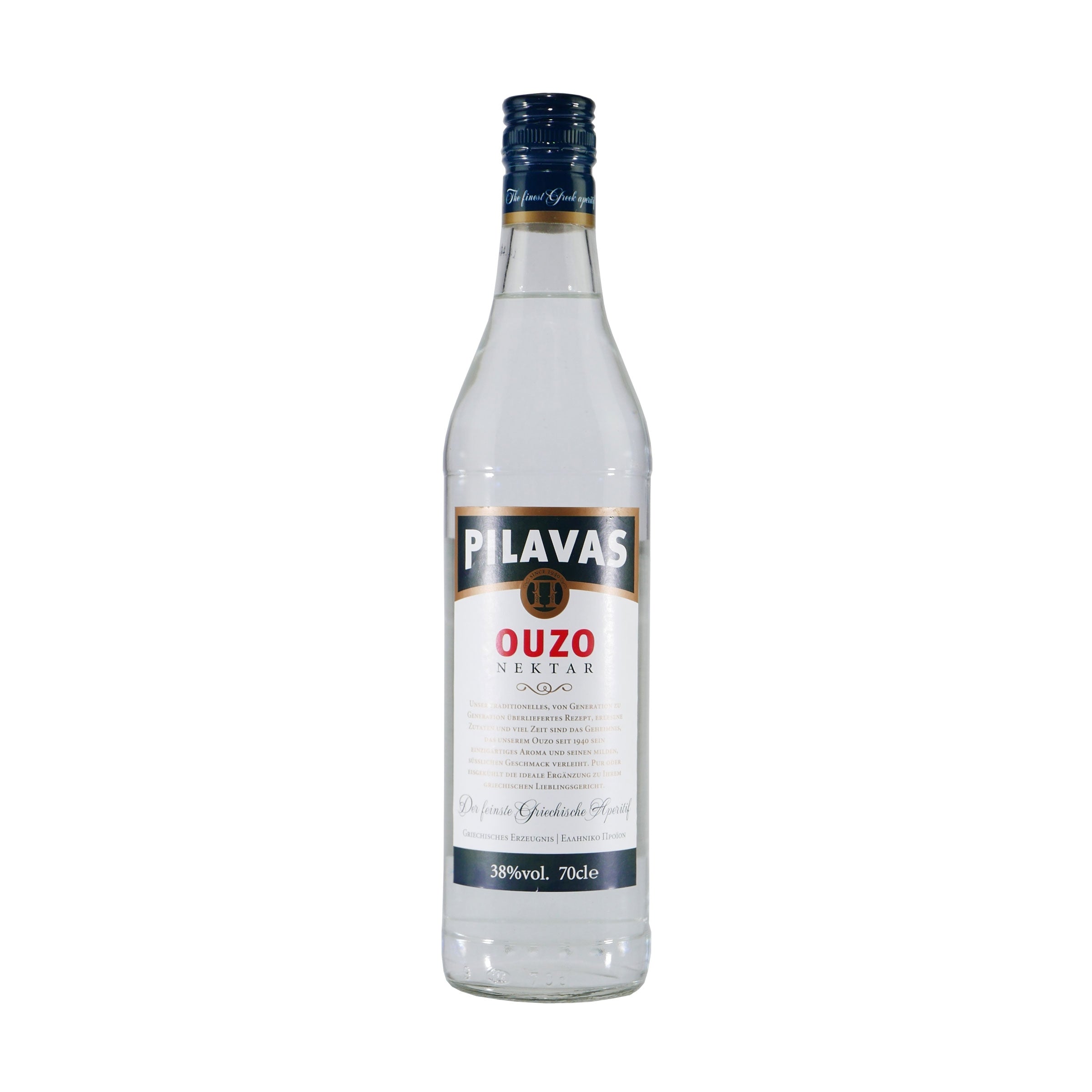 Pilavas Ouzo Nektar