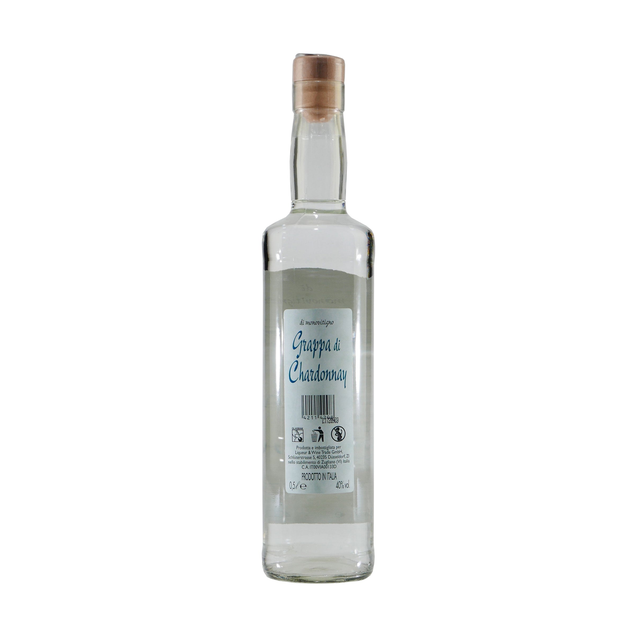 Maso Alto Grappa di Chardonnay