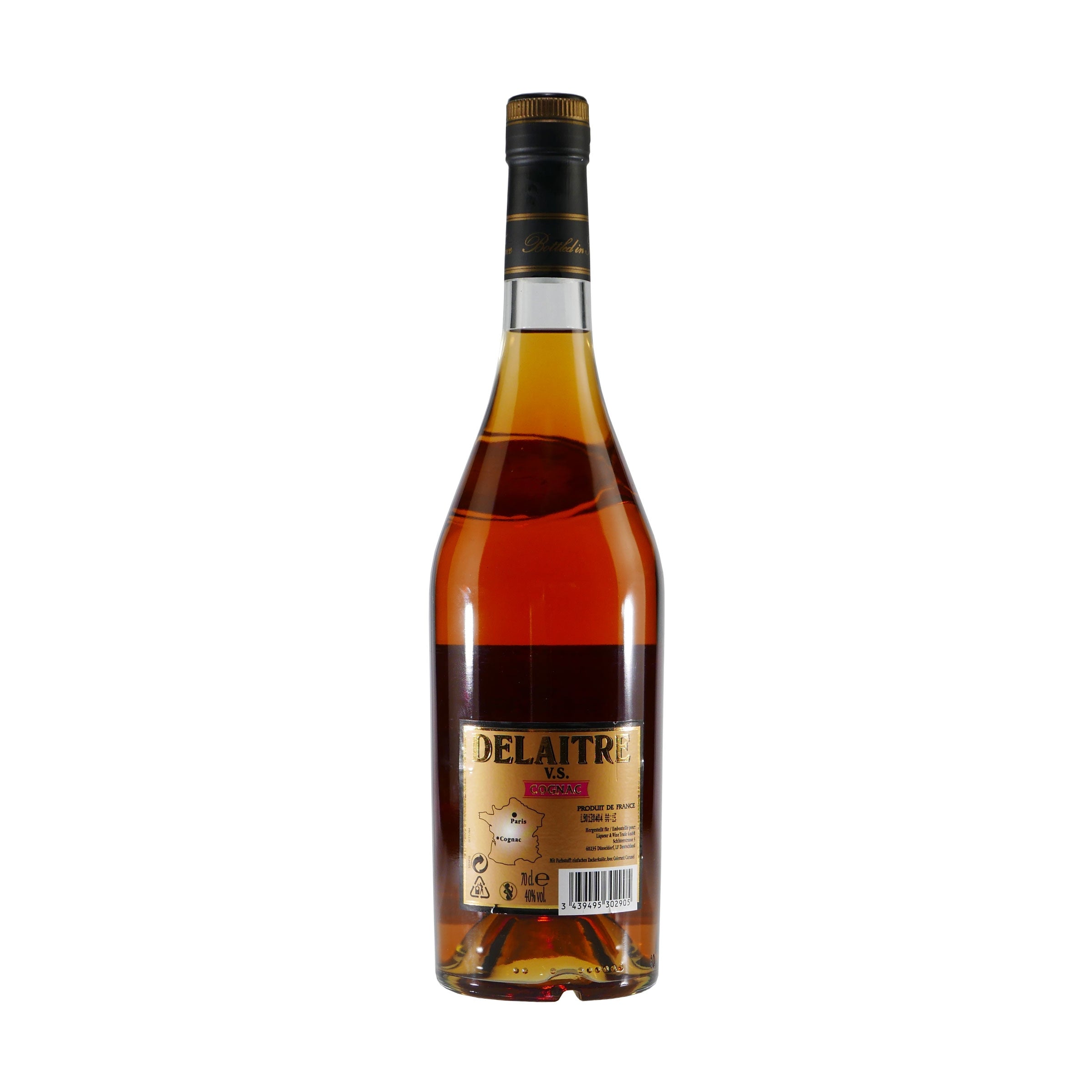 Delaitre Cognac V.S.