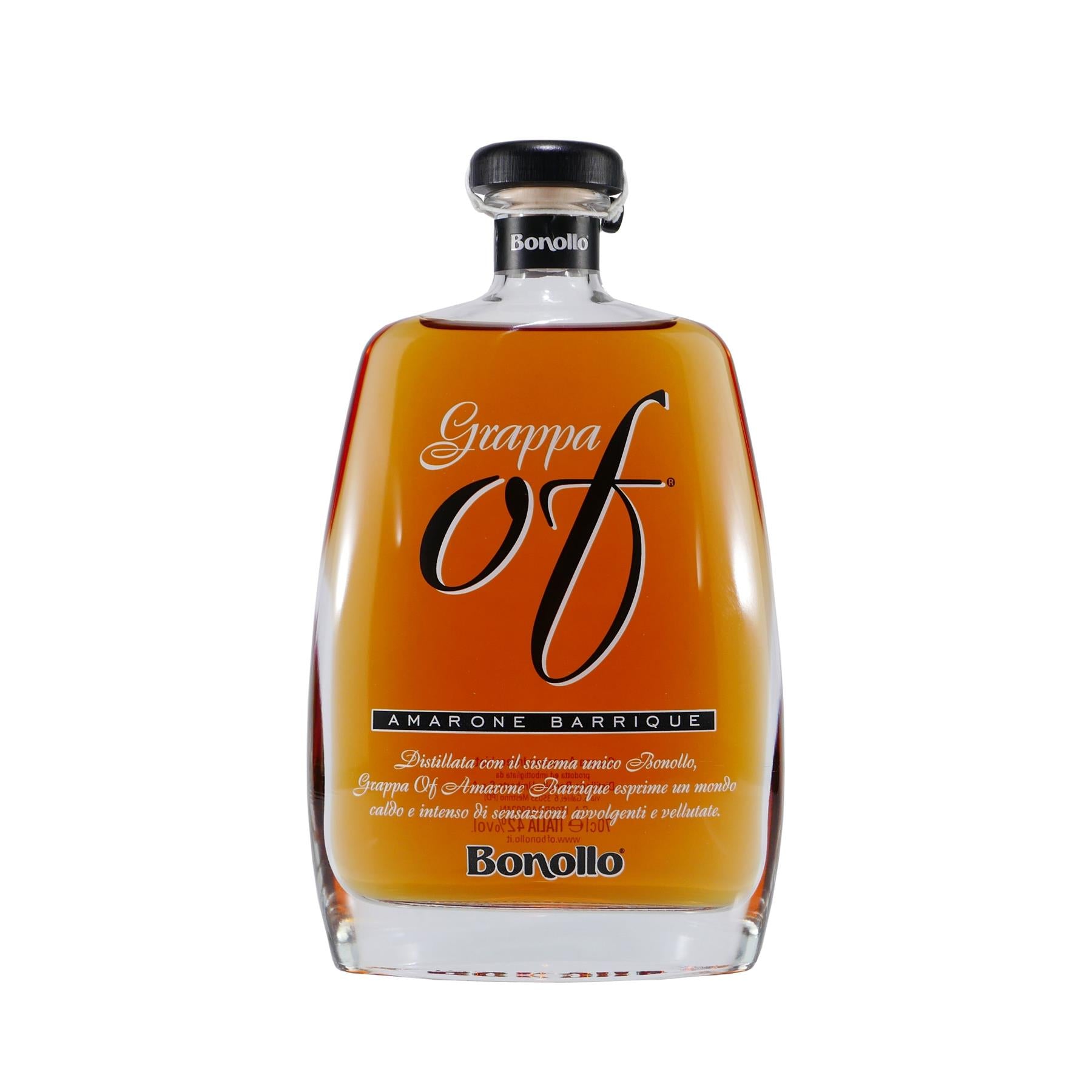 Bonollo Amarone Barrique Grappa