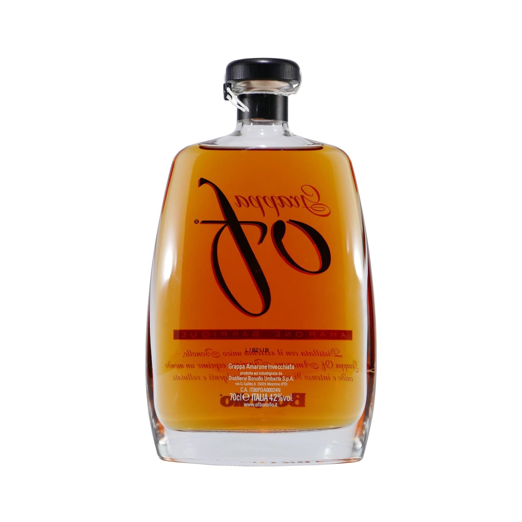 Bonollo Amarone Barrique Grappa