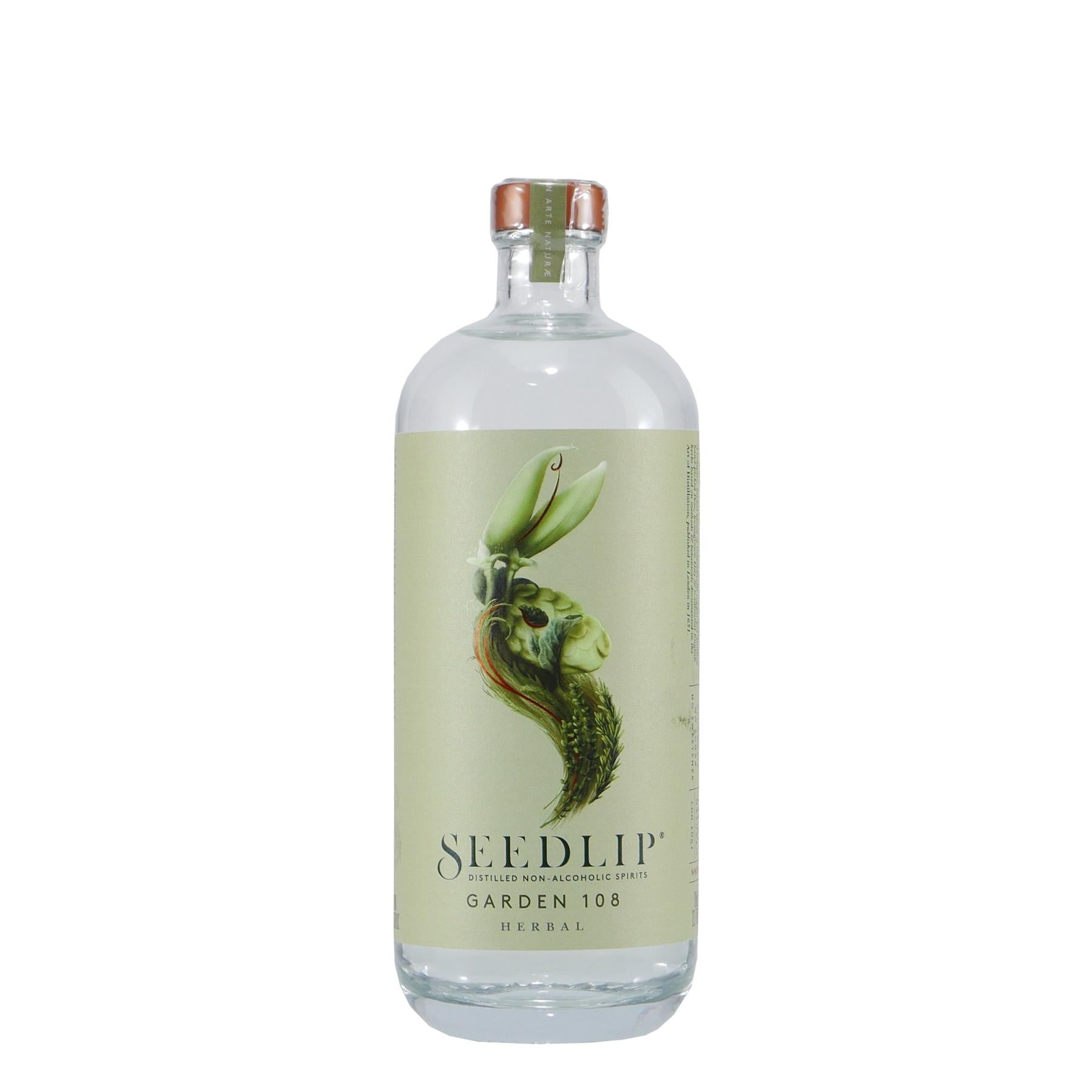 Seedlip Garden 108 - Herbal - Alkoholfrei