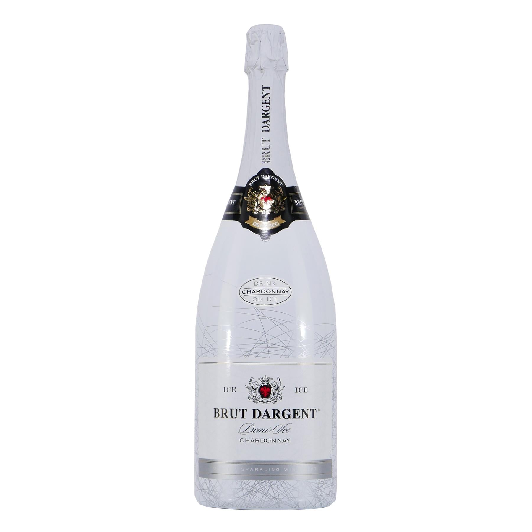 Chardonnay Dargent Ice Brut -halbtrocken- 1,5L