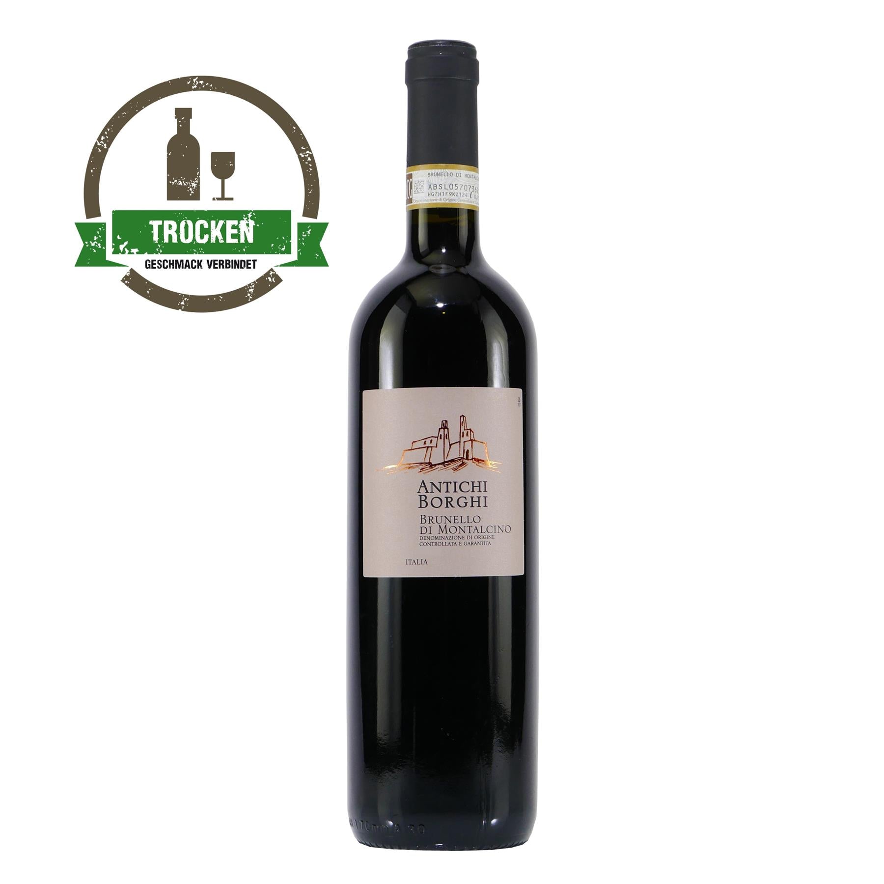 Antichi Borghi Brunello di Montalcino DOCG