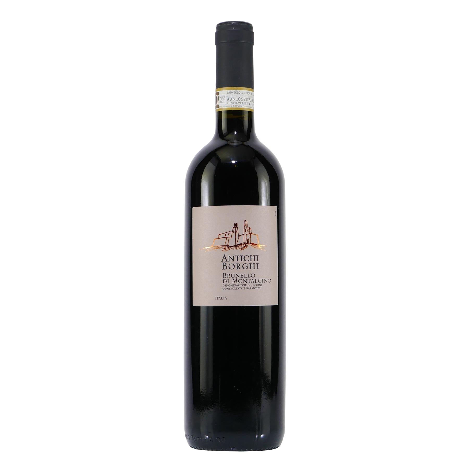 Antichi Borghi Brunello di Montalcino DOCG
