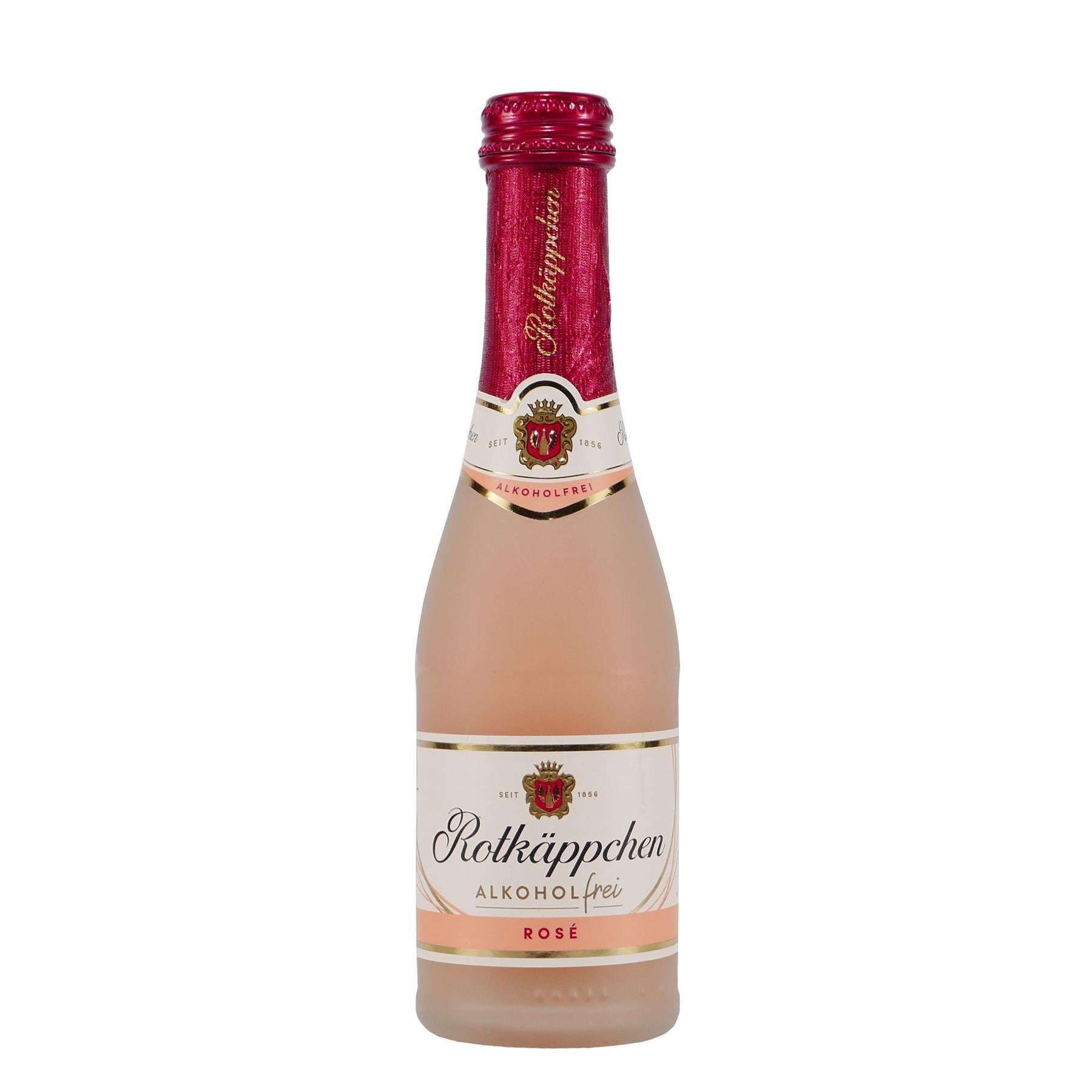 Rotkäppchen Sekt Alkoholfrei Rosé (12 x 0,2L)