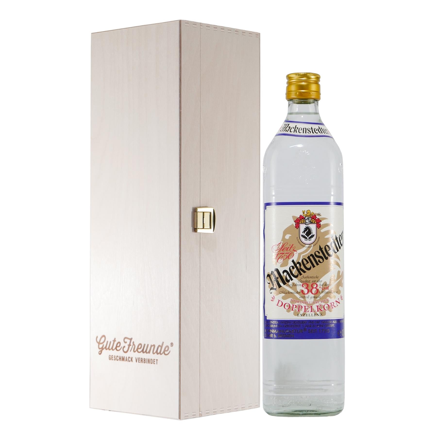 Mackenstedter Doppelkorn mit HK