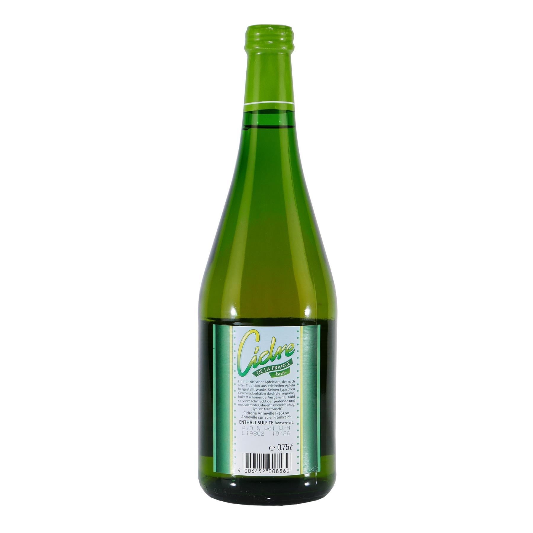 Cidre de la France -brut- Apfelwein (6 x 0,75L)