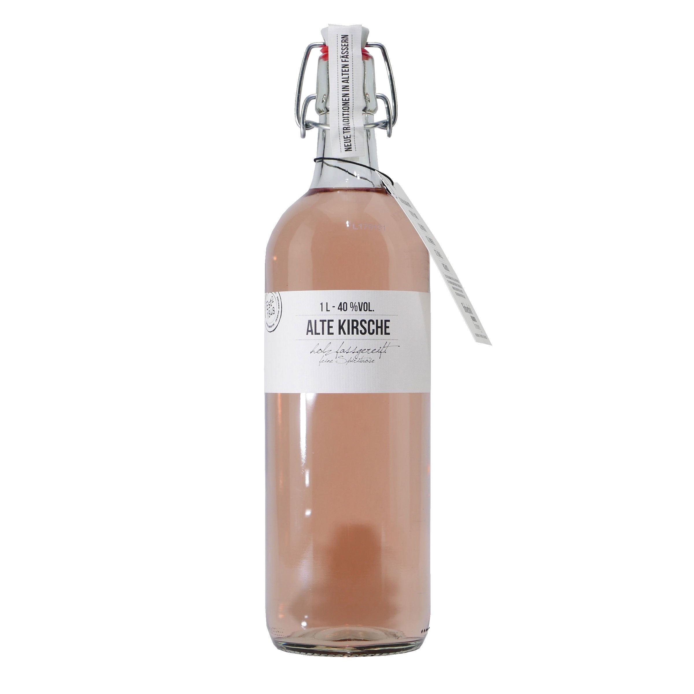 Birkenhof Alte Kirsche Obstbrand (6 x 1,0L)