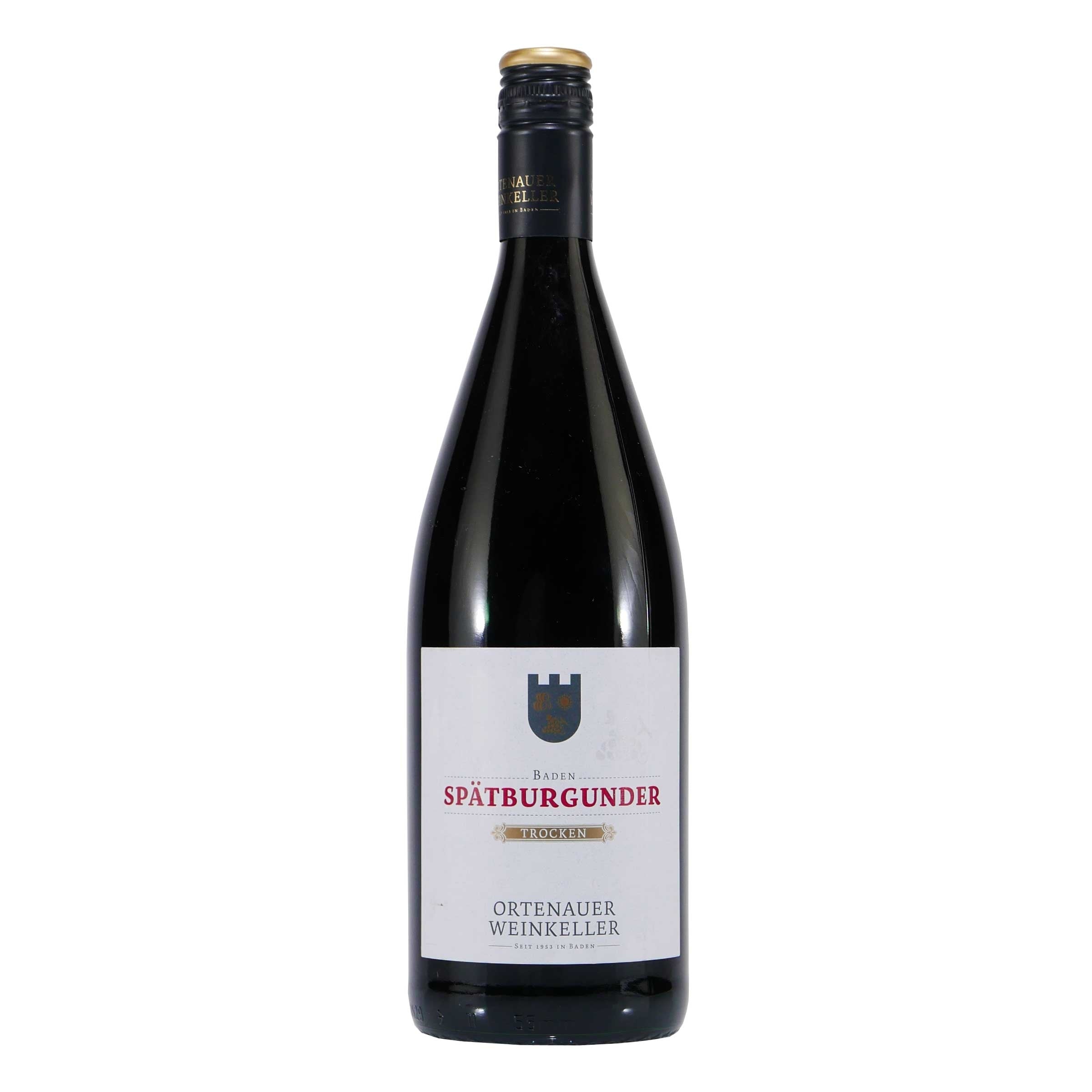 Spätburgunder Baden Rotwein -trocken- (6 x 1,0L)