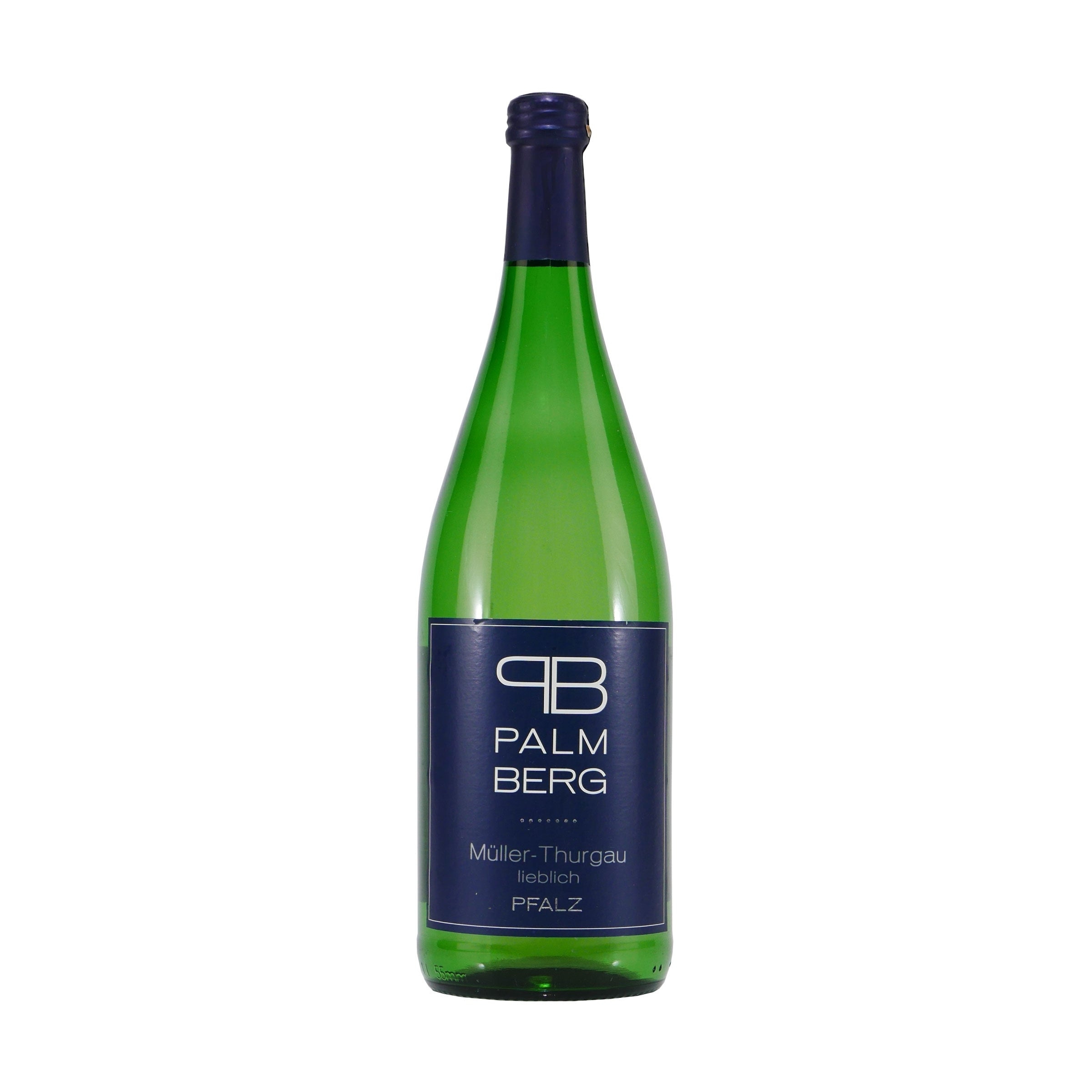 Palmberg Müller-Thurgau QbA -lieblich- (6 x 1,0L)