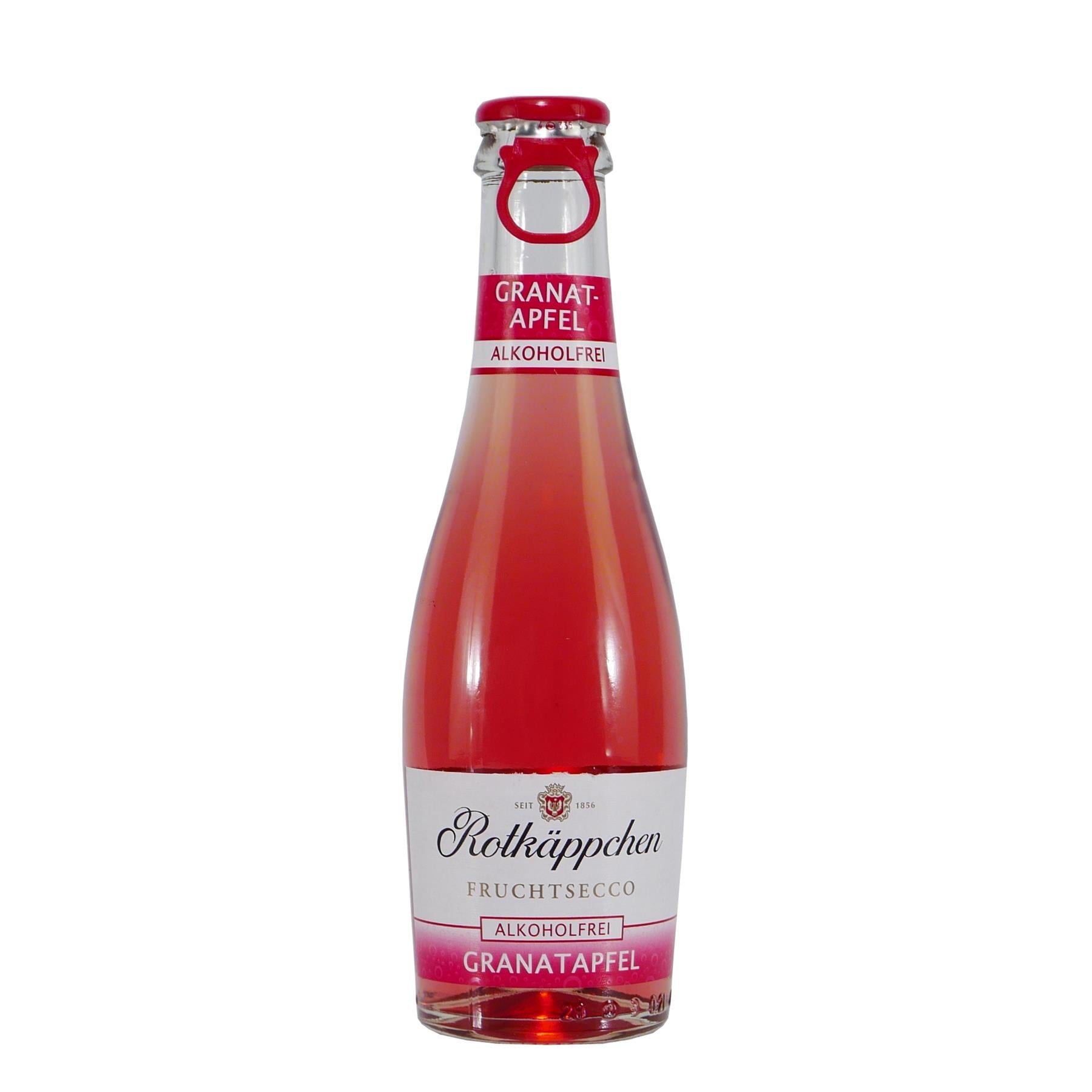 Rotkäppchen Fruchtsecco Granatapfel alkoholfrei x (12 0,2L)