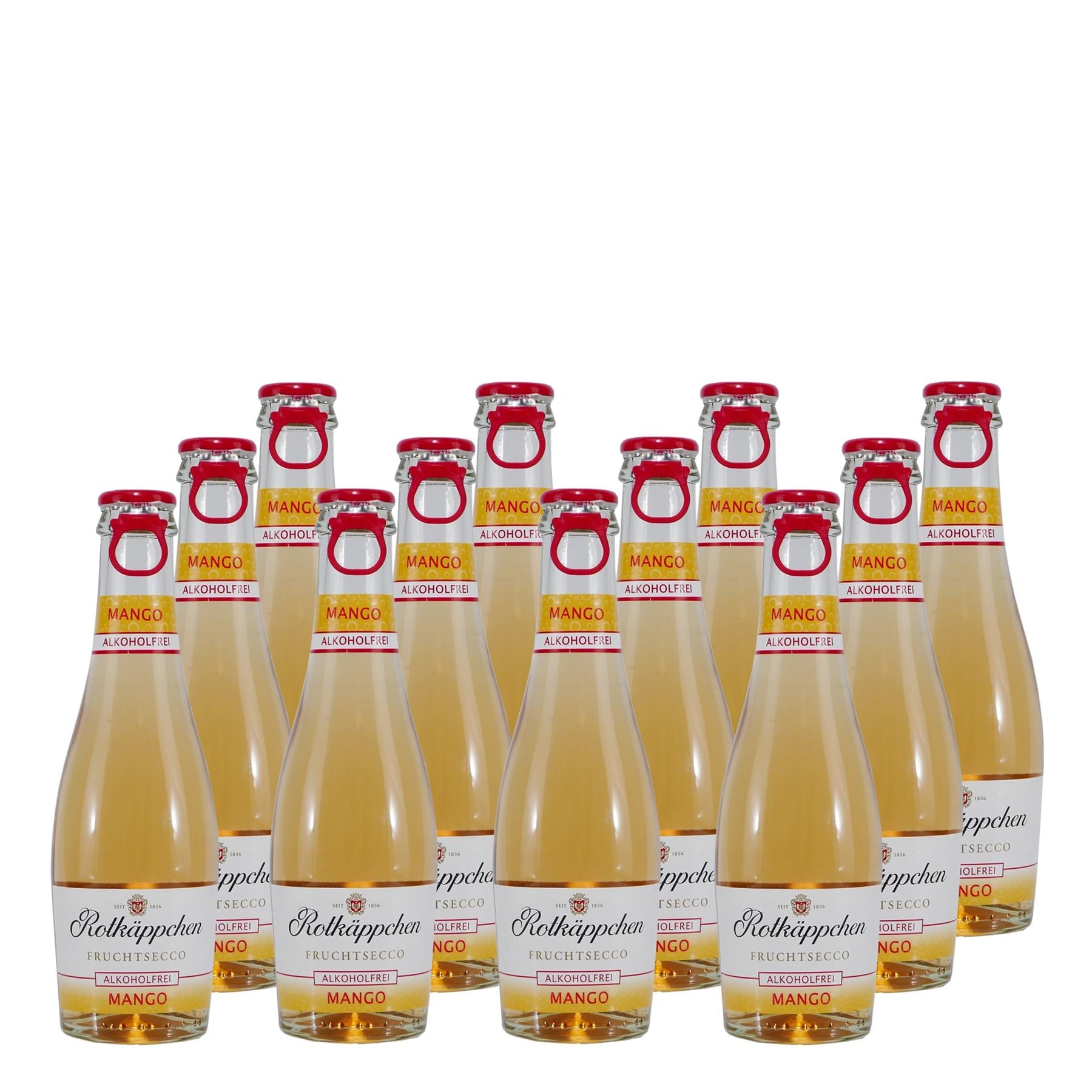 Rotkäppchen Fruchtsecco Mango -alkoholfrei- (12 x 0,2L)