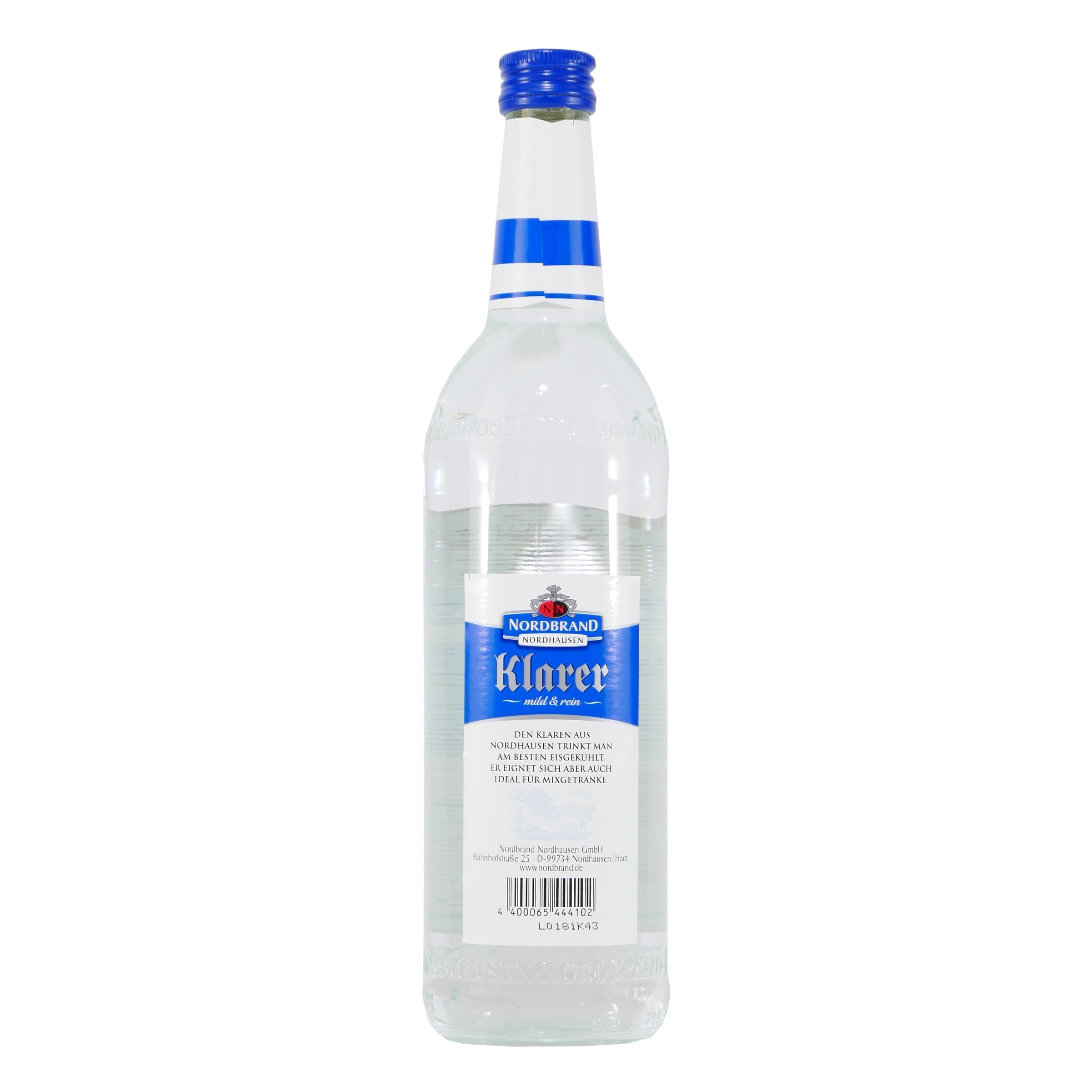 Nordbrand Klarer (6 x 0,7L)