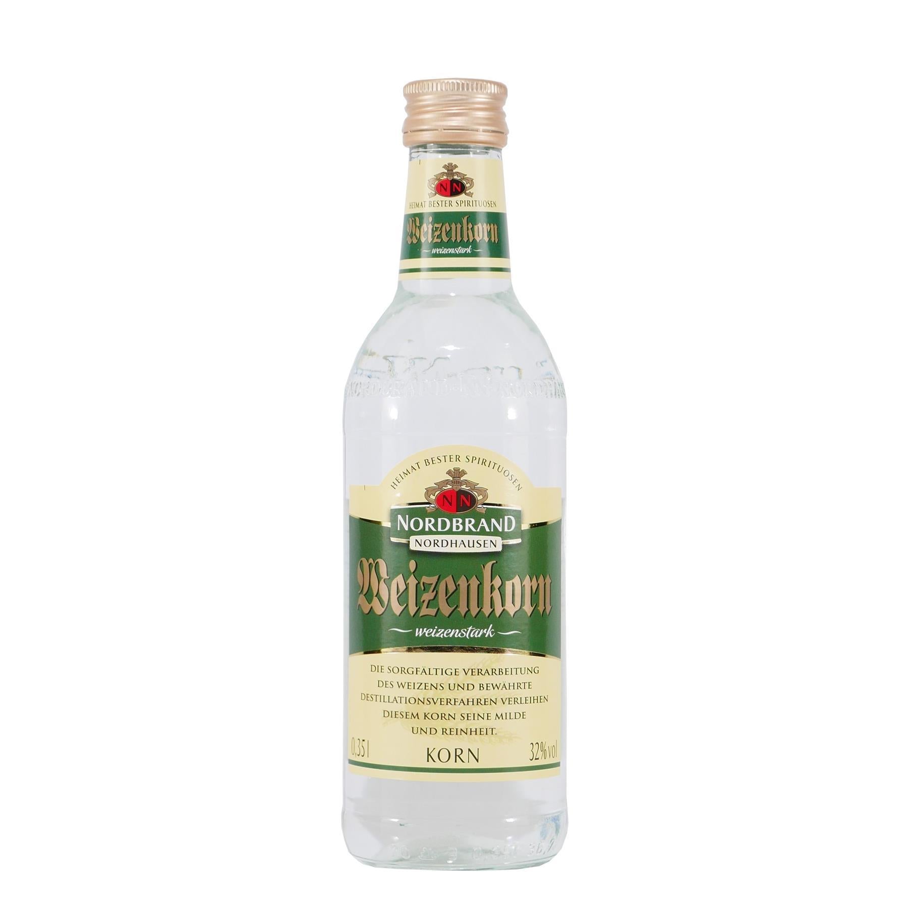 Nordbrand Weizenkorn (0,35L)