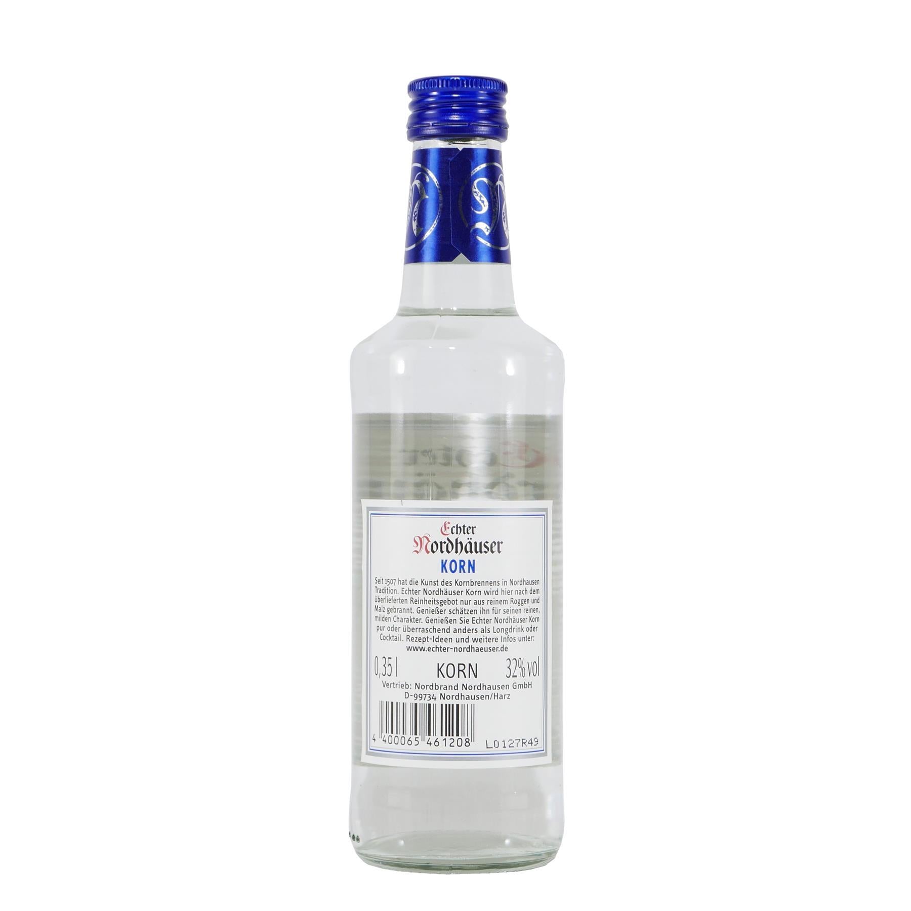 Echter Nordhäuser Korn (6 x 0,35L)