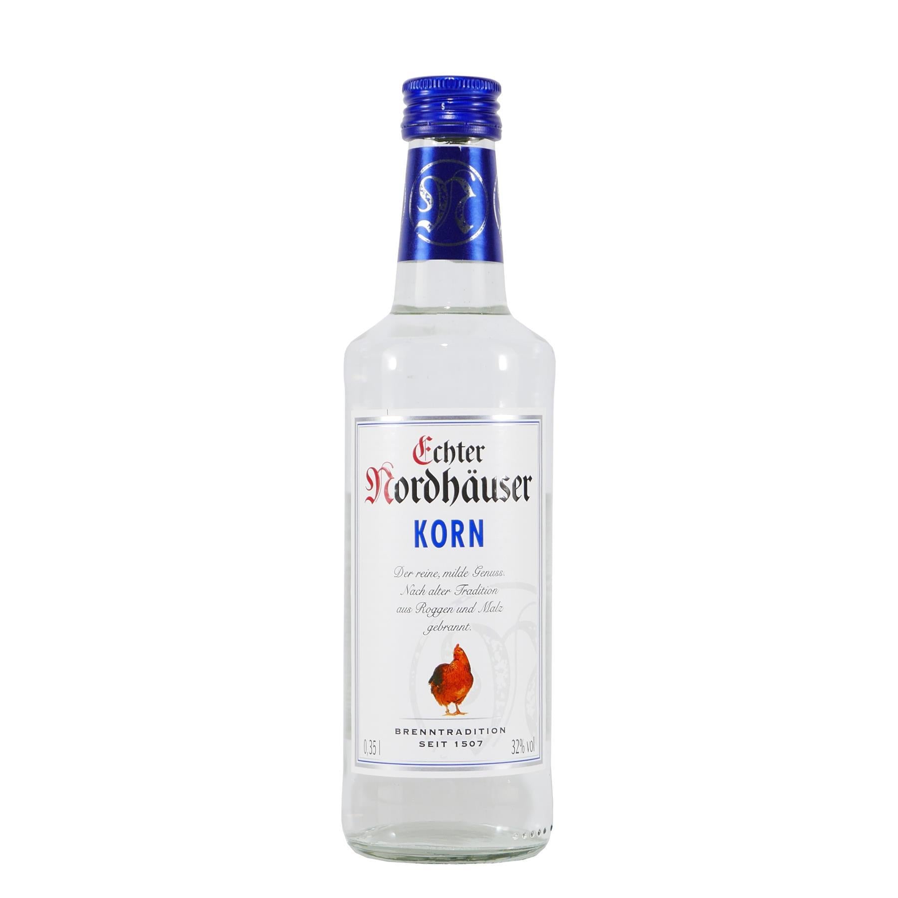Echter Nordhäuser Korn (0,35L)