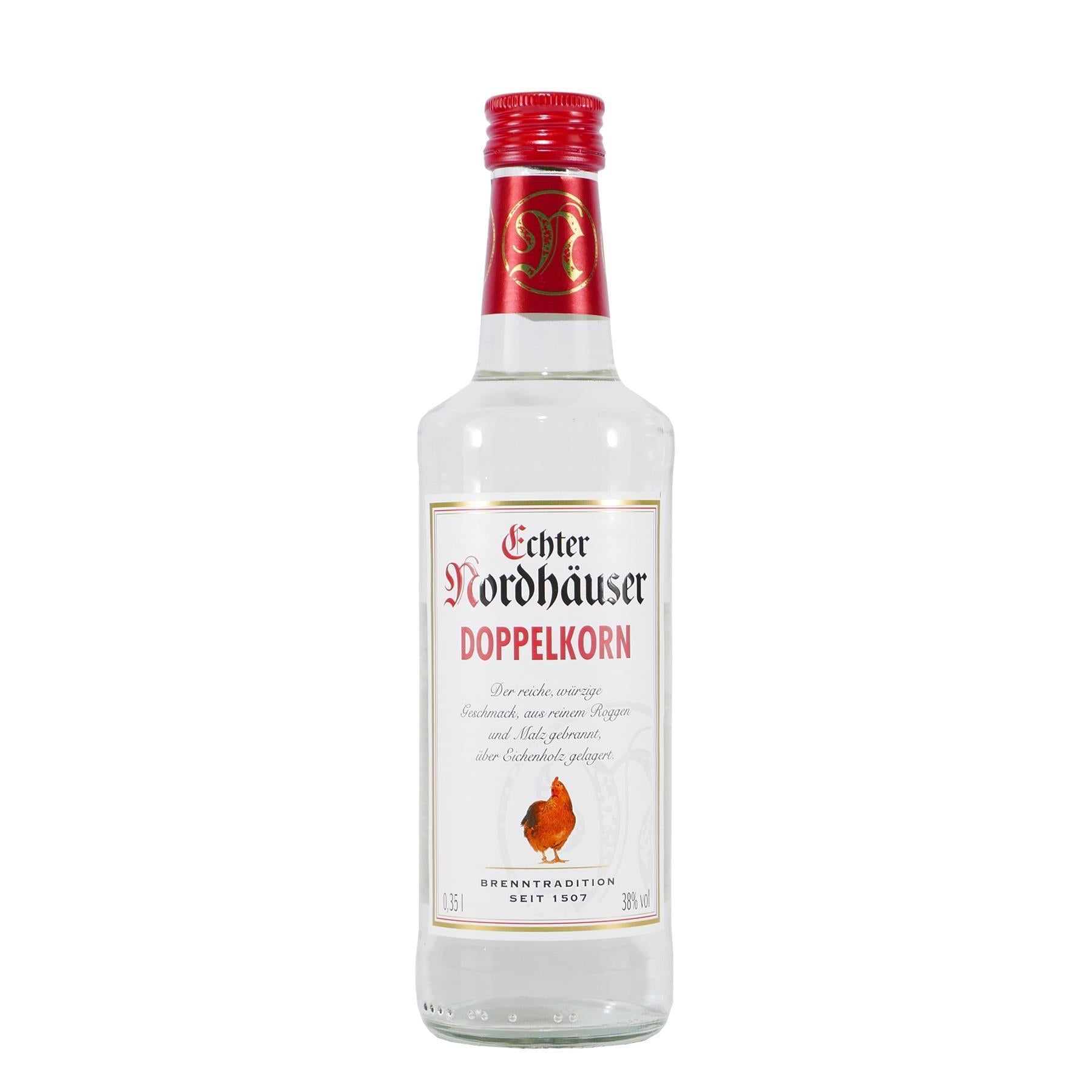 Echter Nordhäuser Doppelkorn (6 x 0,35L)