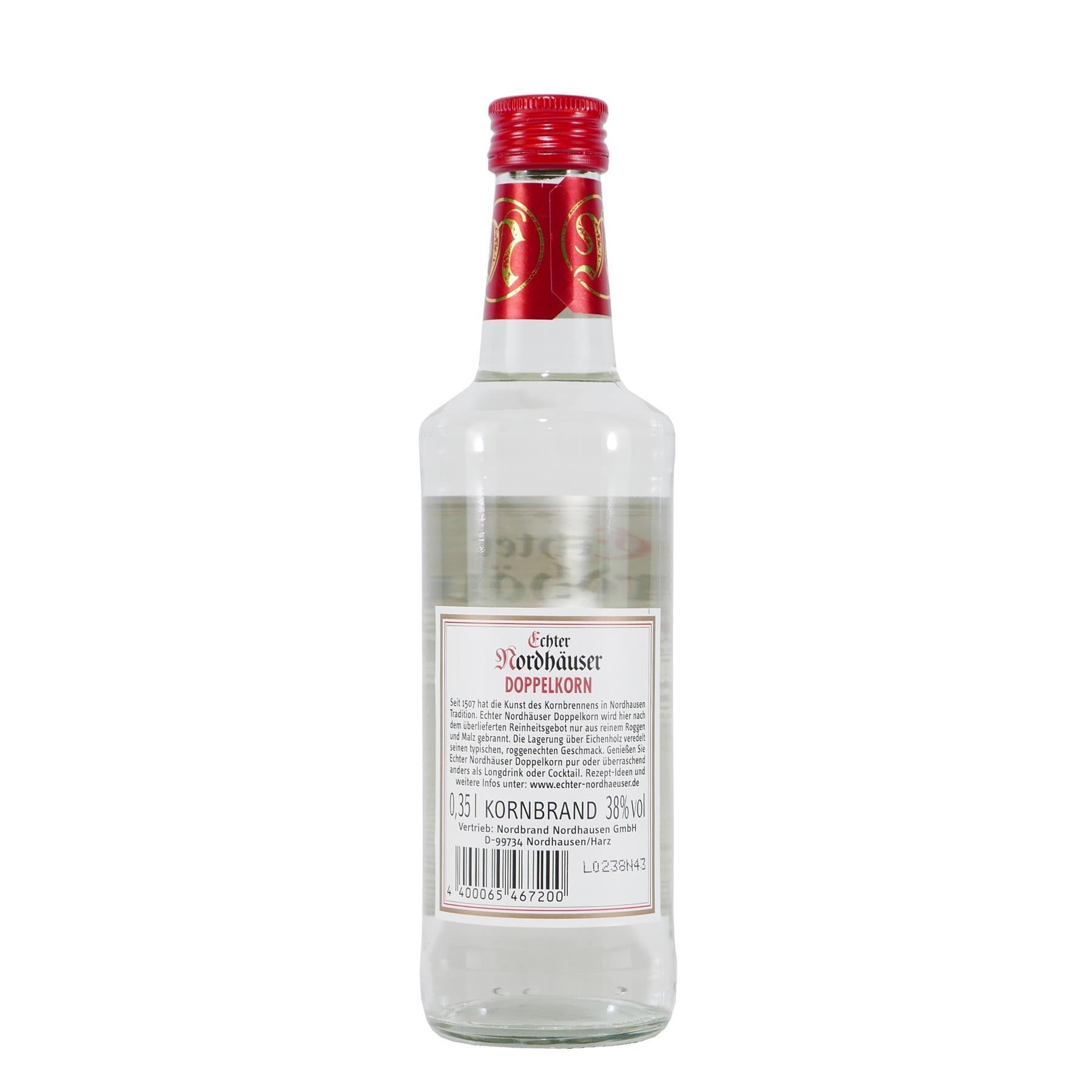 Echter Nordhäuser Doppelkorn (6 x 0,35L)