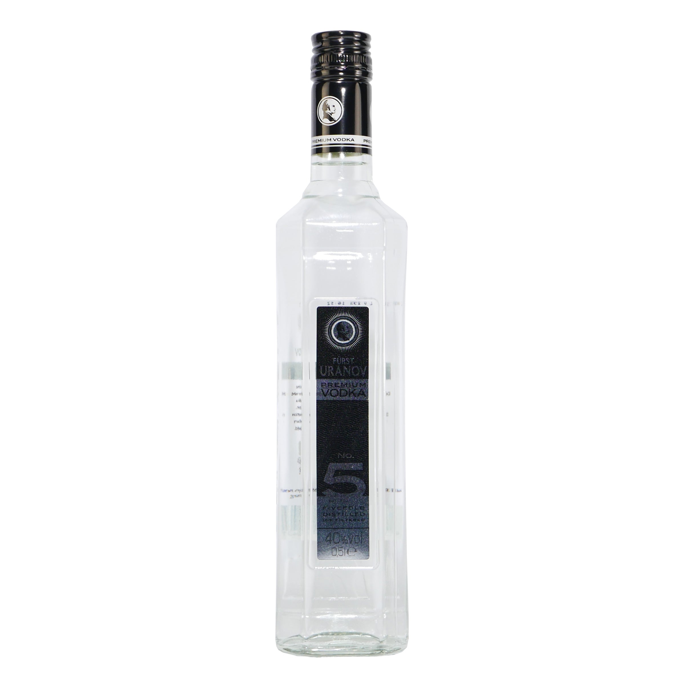 Fürst Uranov No.5 Vodka