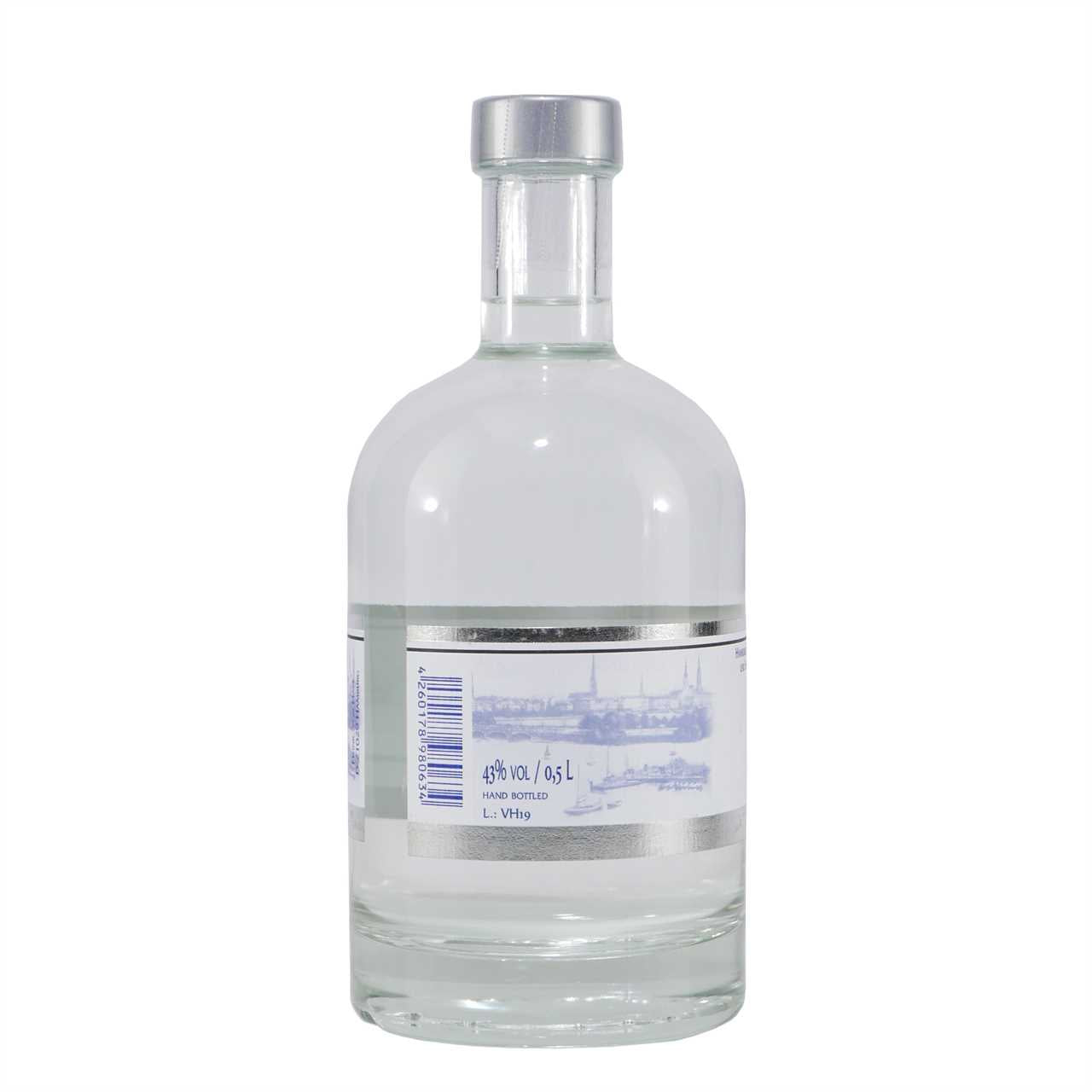 Heinr. von Have German Gin mit Geschenk-HK