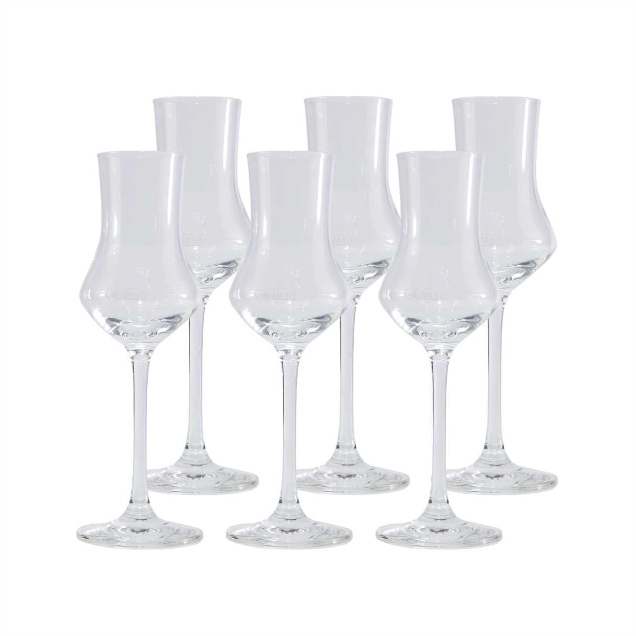 Birkenhof Alte Himbeere Beerenbrand mit 6 x Gläser