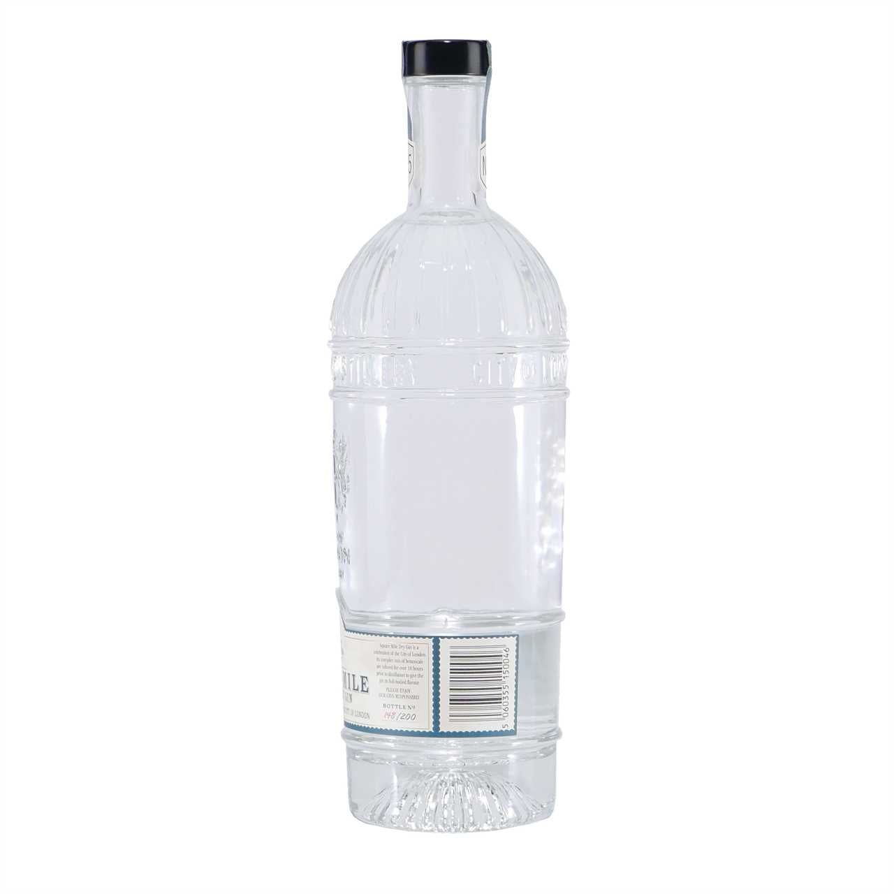 City of London Square Mile London Dry Gin mit Geschenk-HK