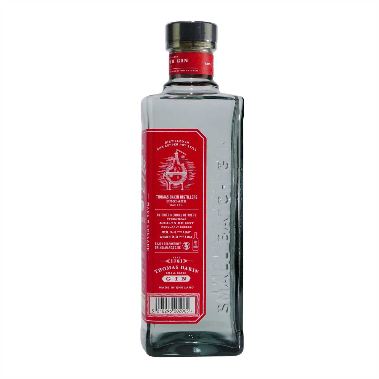 Thomas Dakin Small Batch Manchester Gin
