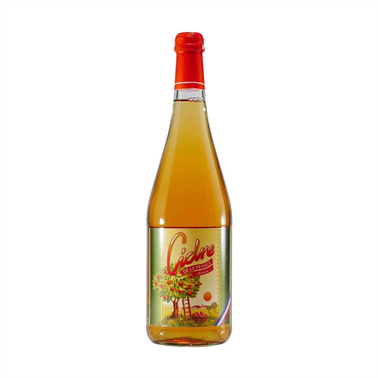 Cidre de la France -doux- Apfelwein (6 x 0,75L)
