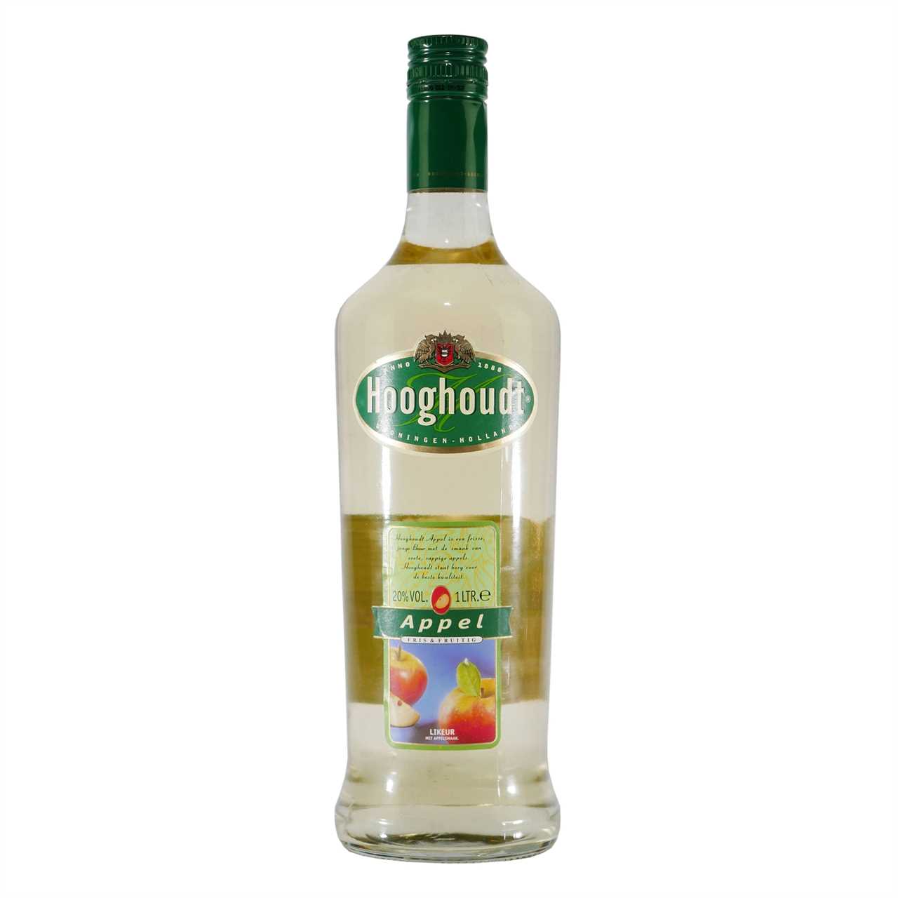 Hooghoudt Appel - Apfel Jenever