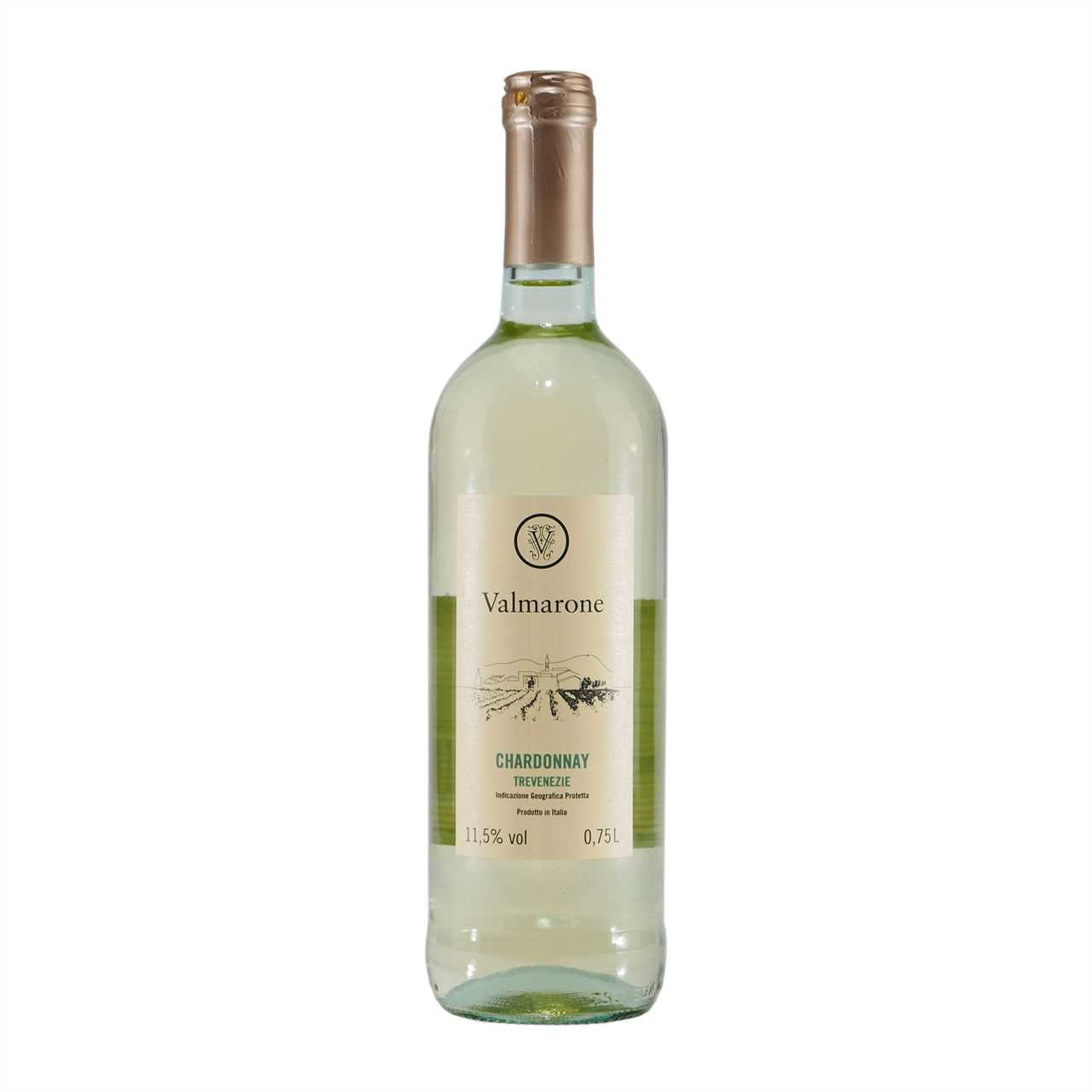 Valmarone Chardonnay IGP Weisswein (6 x 0,75L)