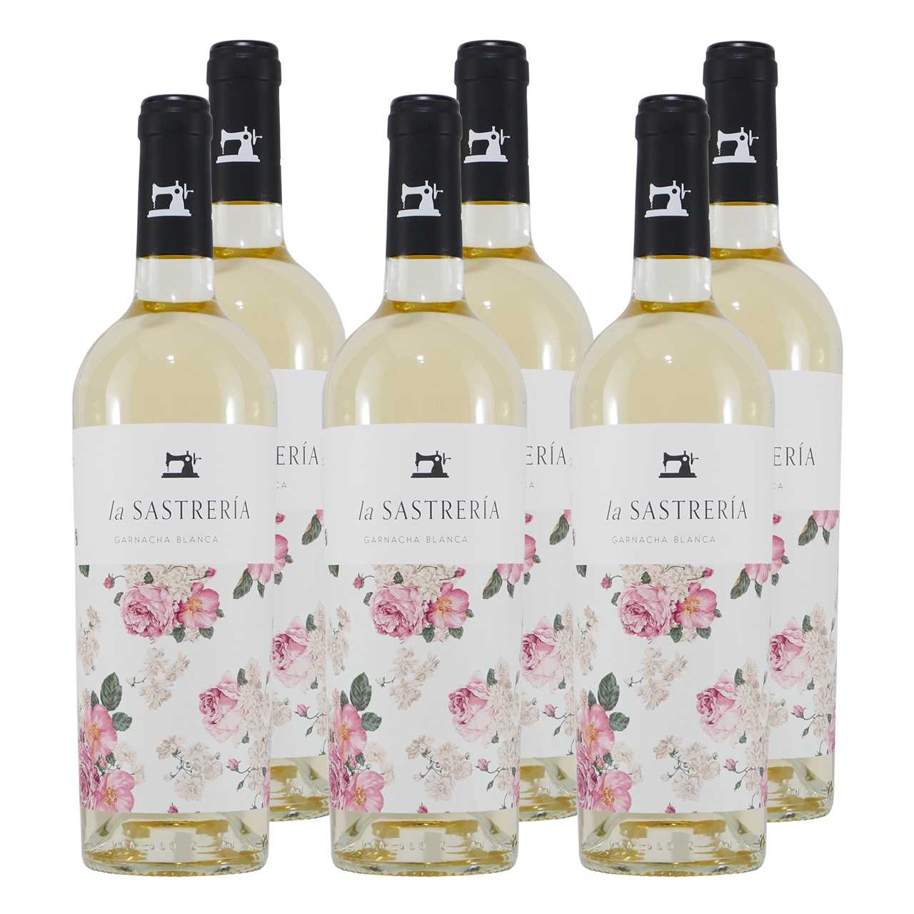 La Sastreria Blanca -trocken- Weißwein (6 x 0,75L)