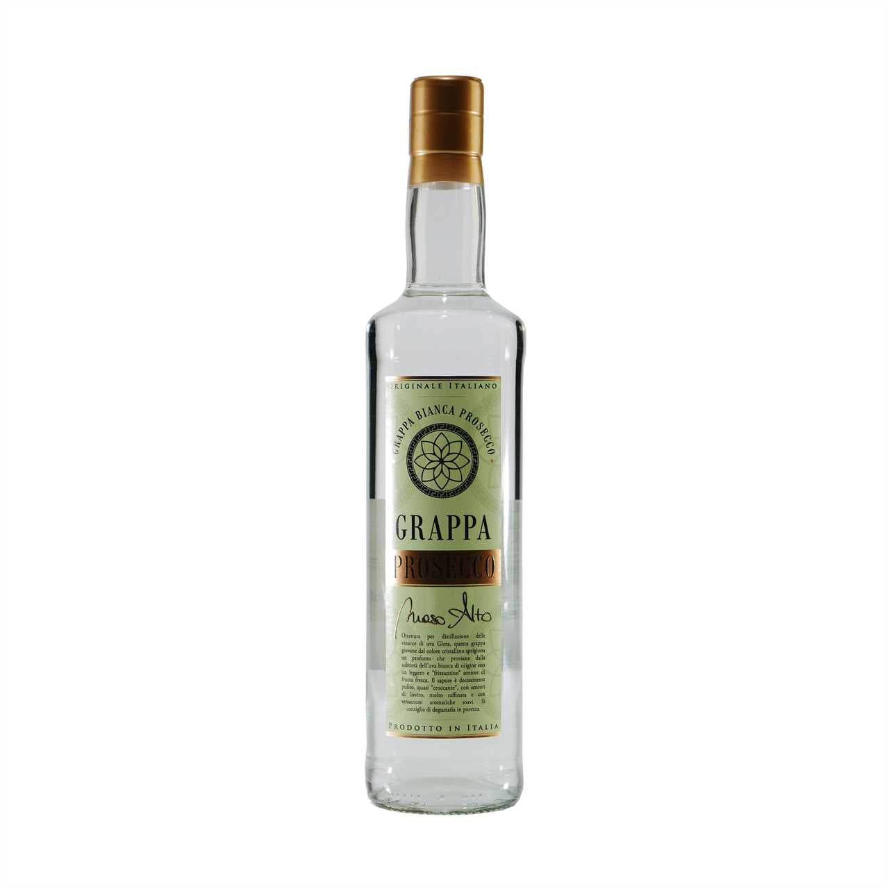 Maso Alto Grappa Prosecco
