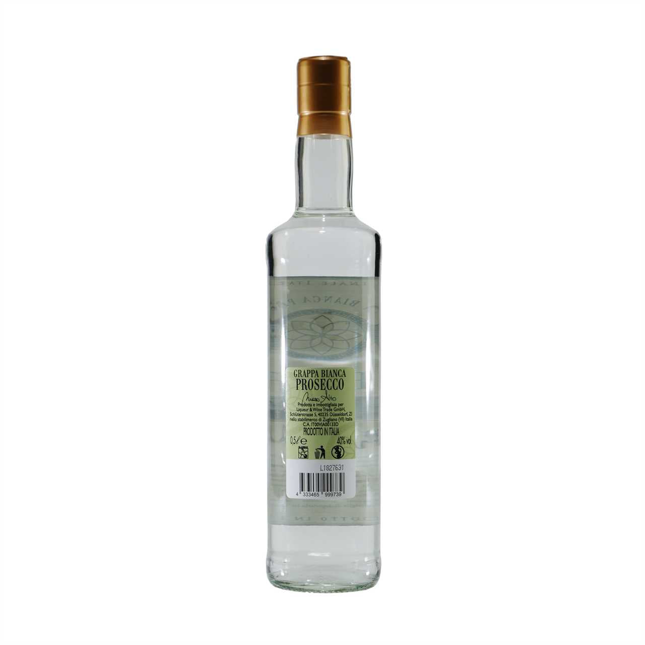 Maso Alto Grappa Prosecco