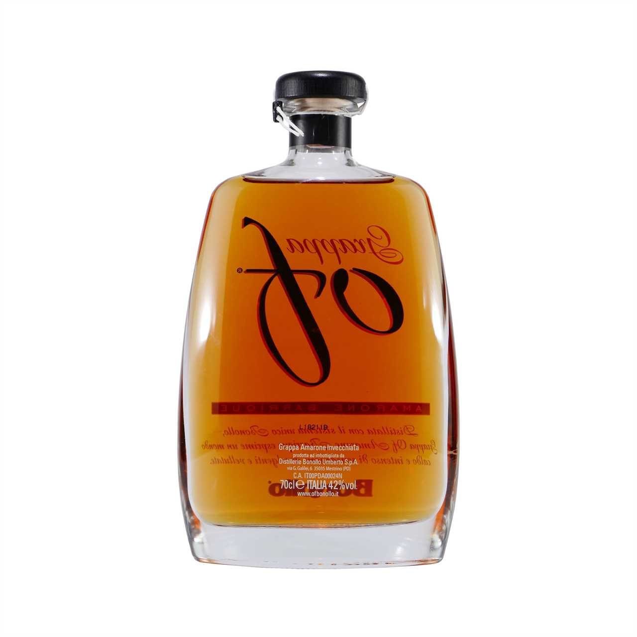 Bonollo Amarone Barrique Grappa