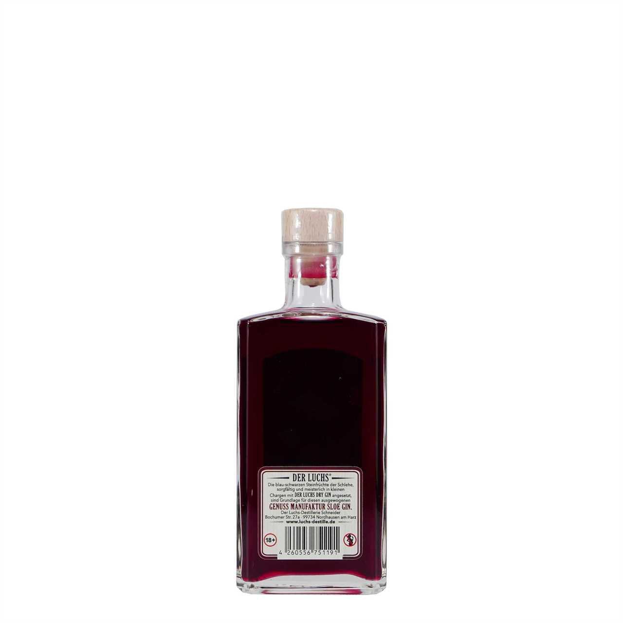 DER LUCHS Sloe Gin (0,2 L)