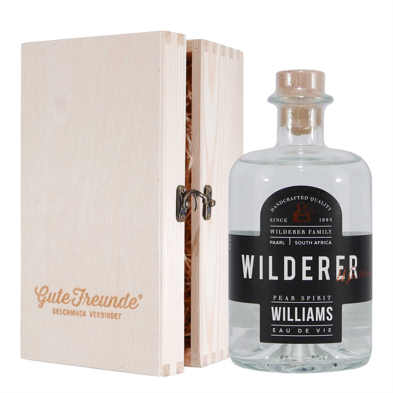 WILDERER - Williamsgeist mit HK