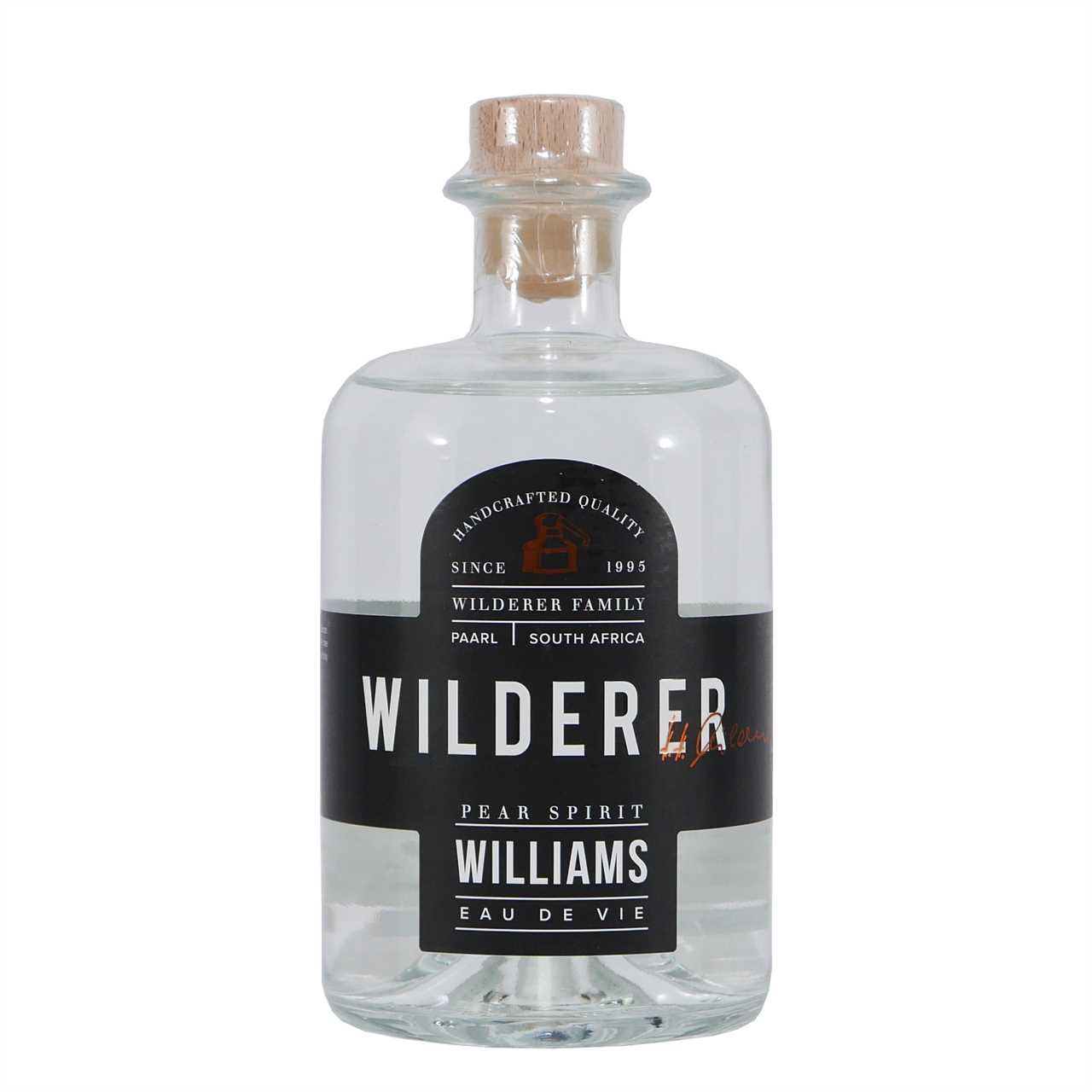 WILDERER - Williamsgeist mit HK