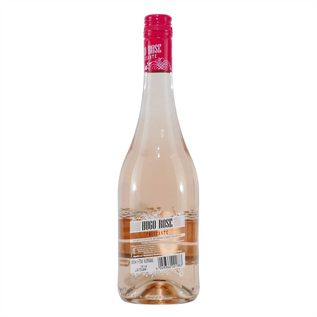 Landhaus Hugo Frizzante Rosé (6 x 0,75L)